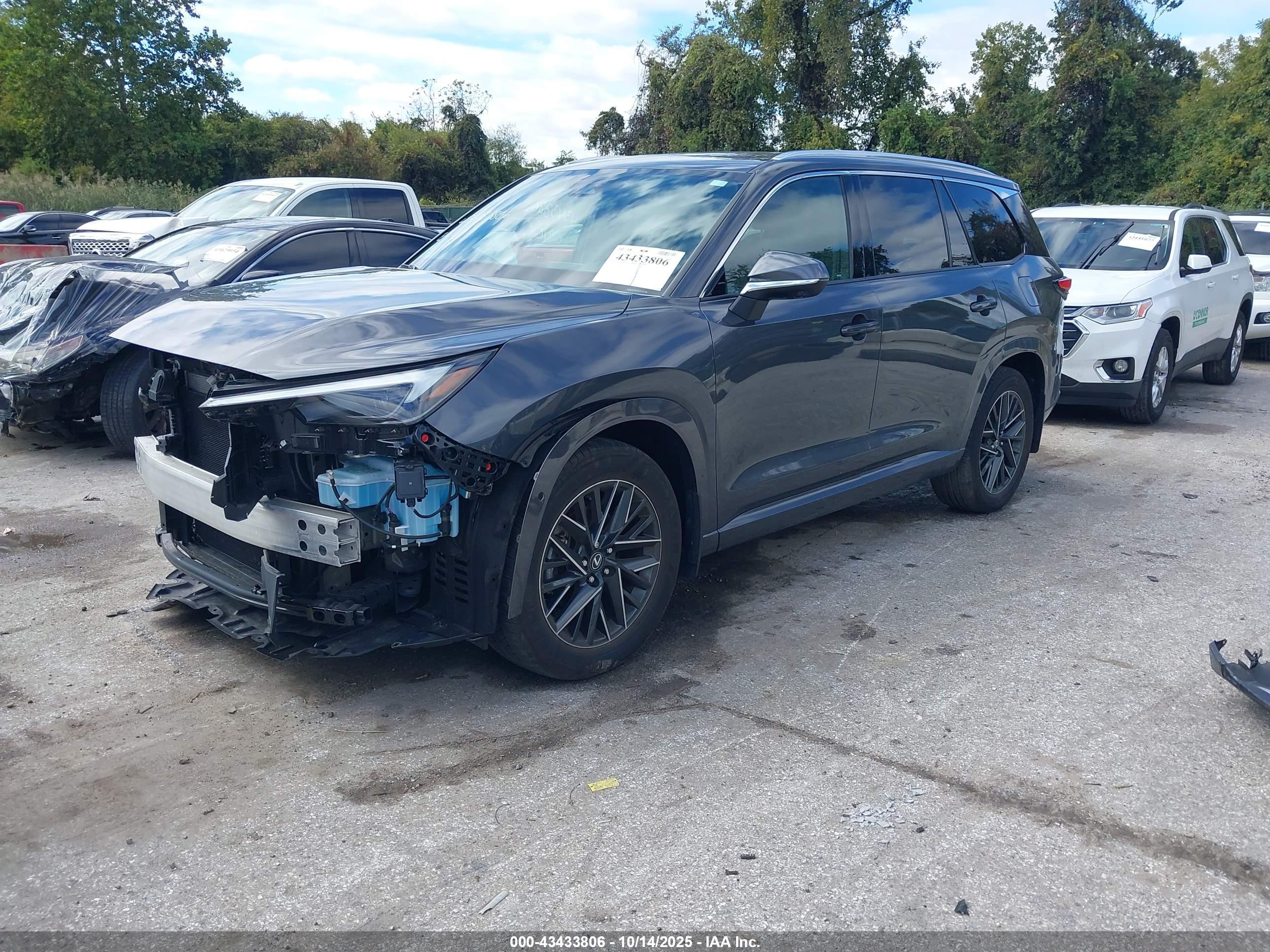 LEXUS TX image 2