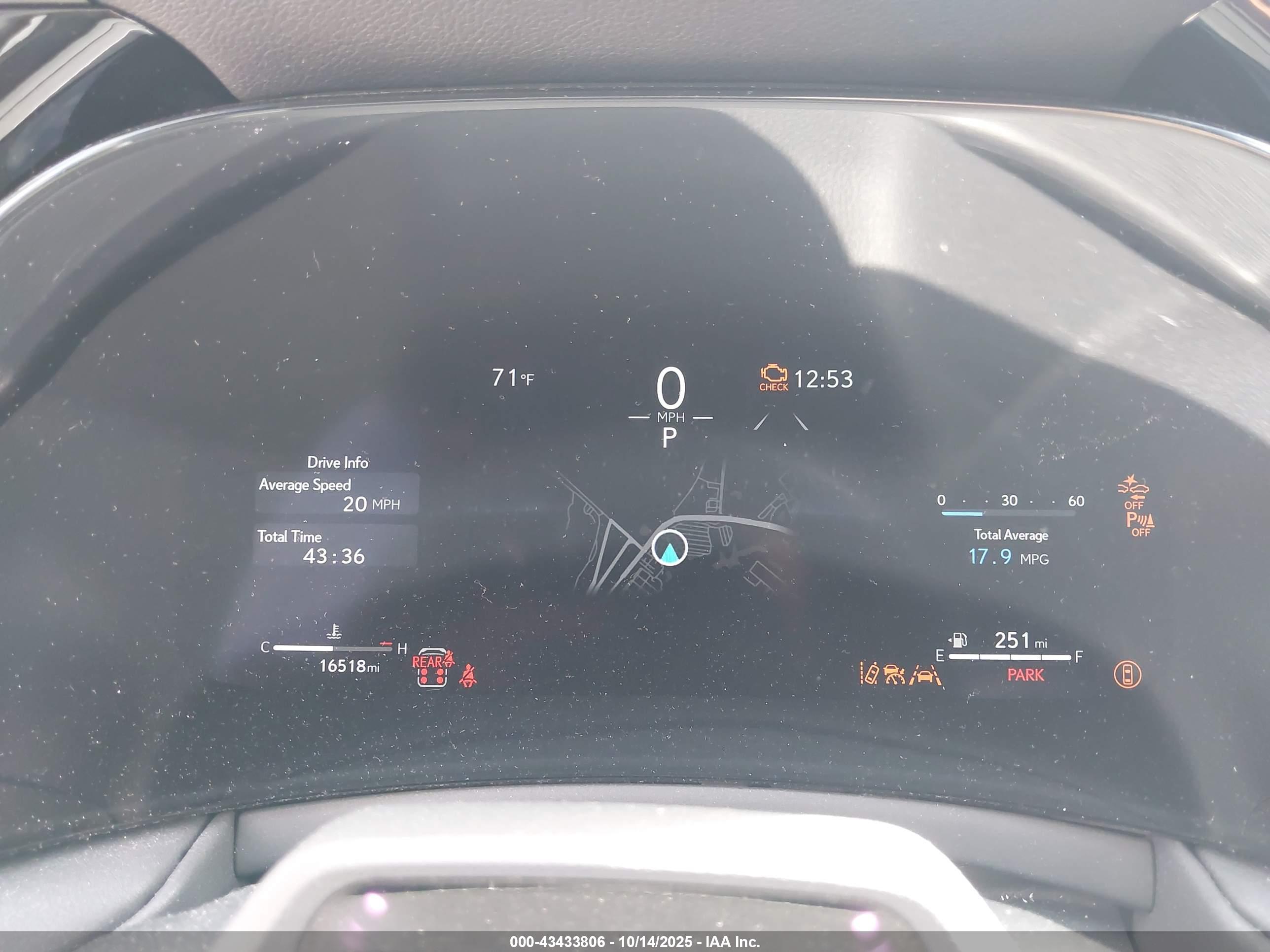 LEXUS TX image 7