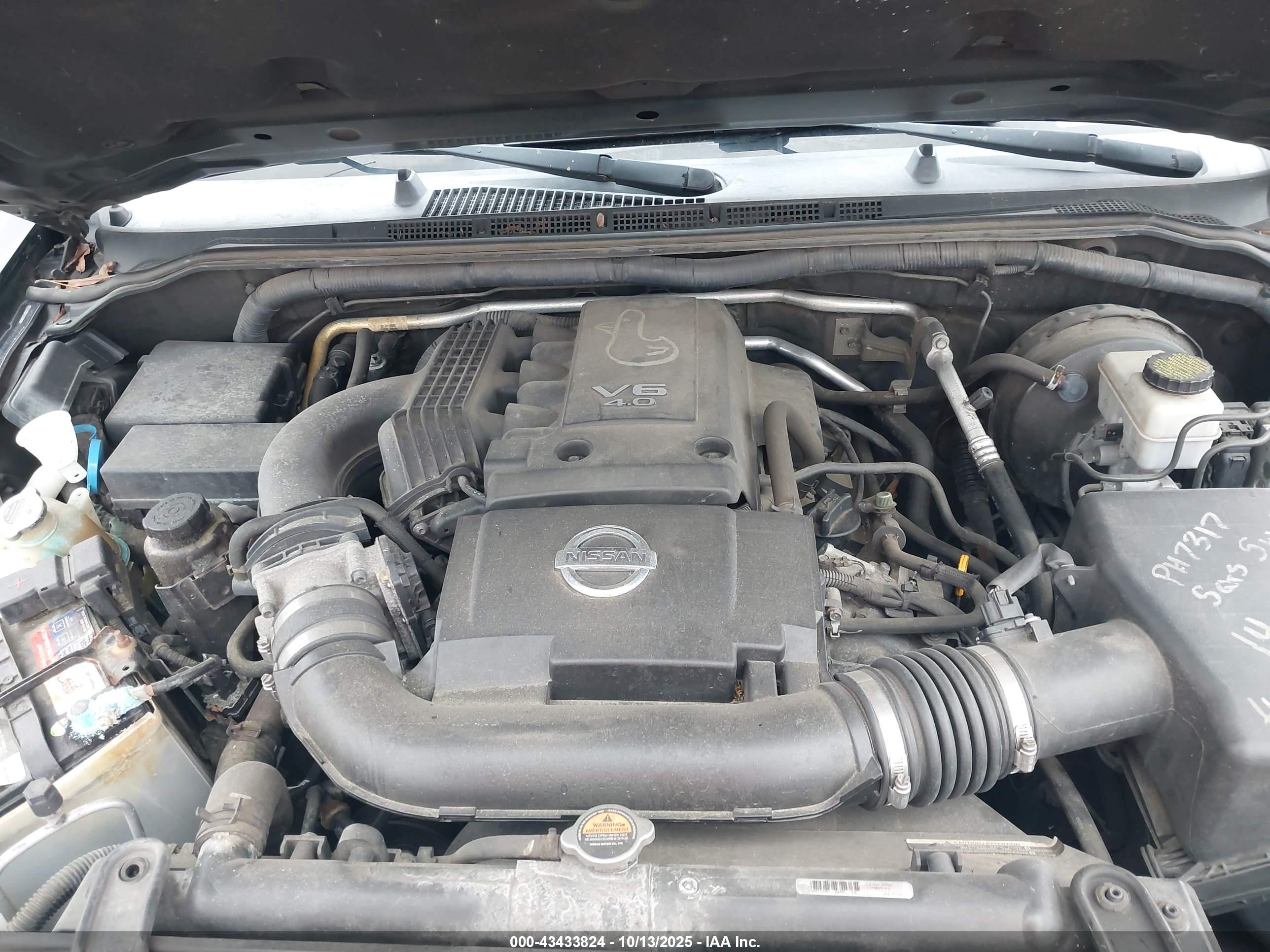 NISSAN FRONTIER image 10