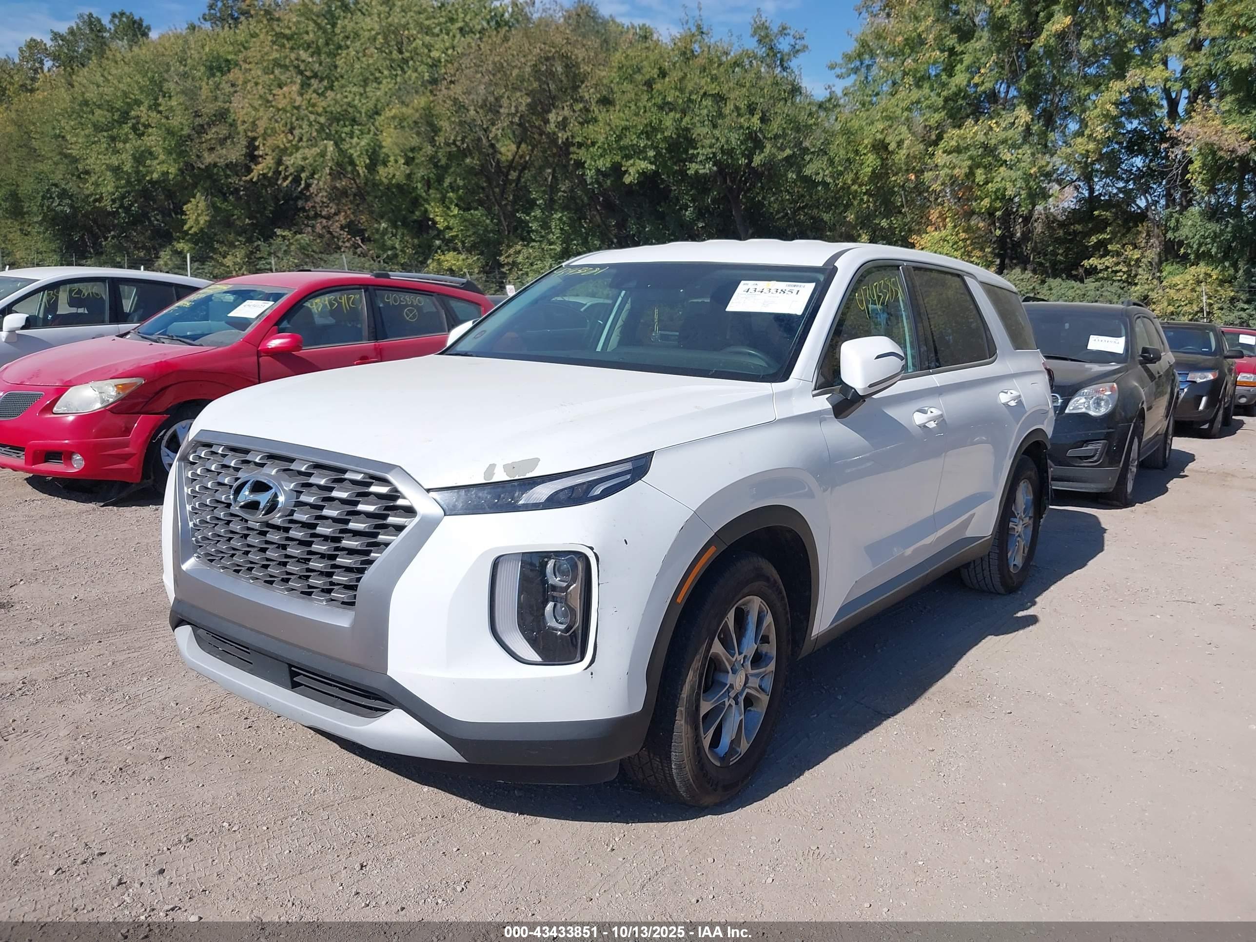 HYUNDAI PALISADE image 2