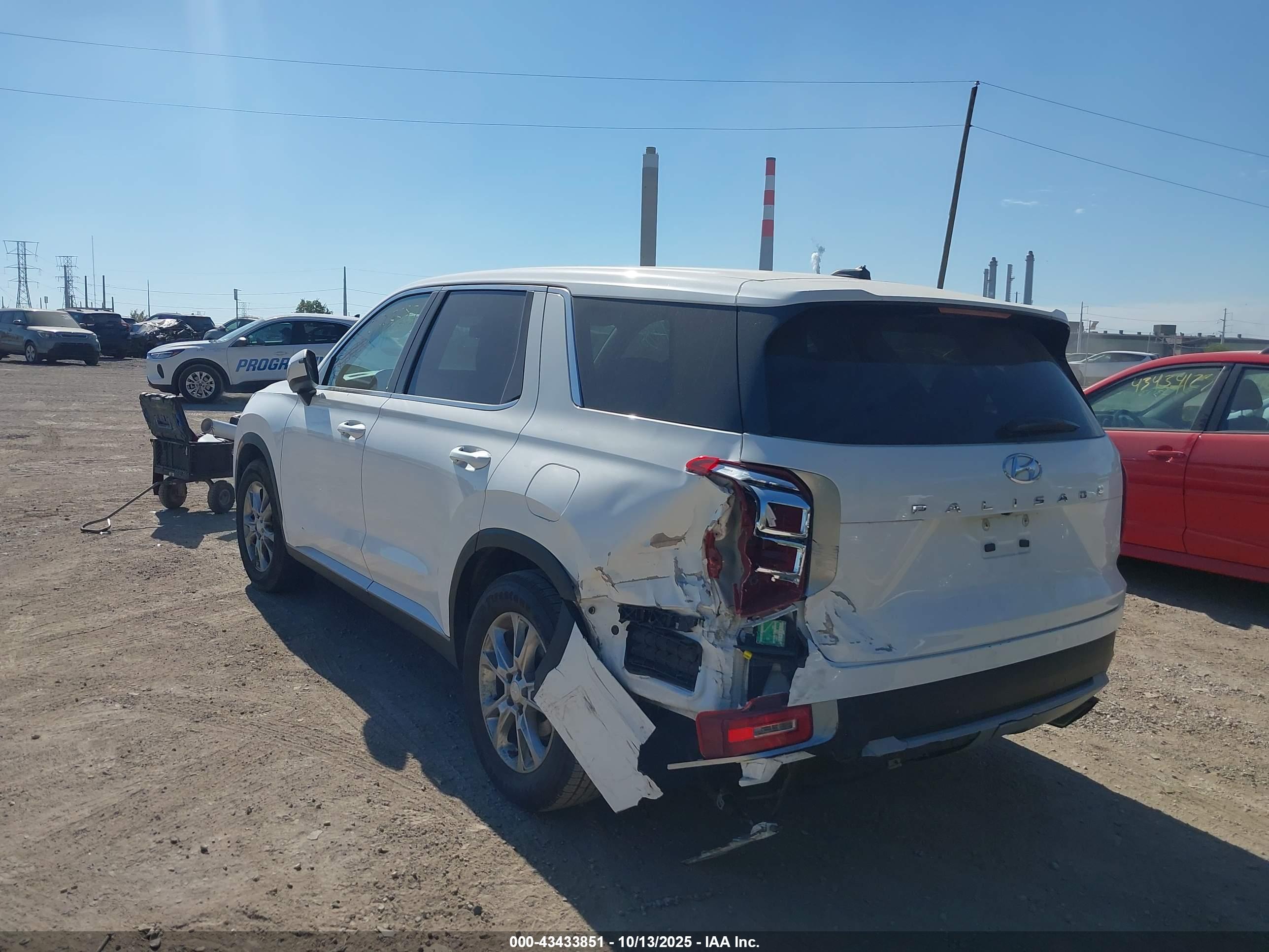 HYUNDAI PALISADE image 3