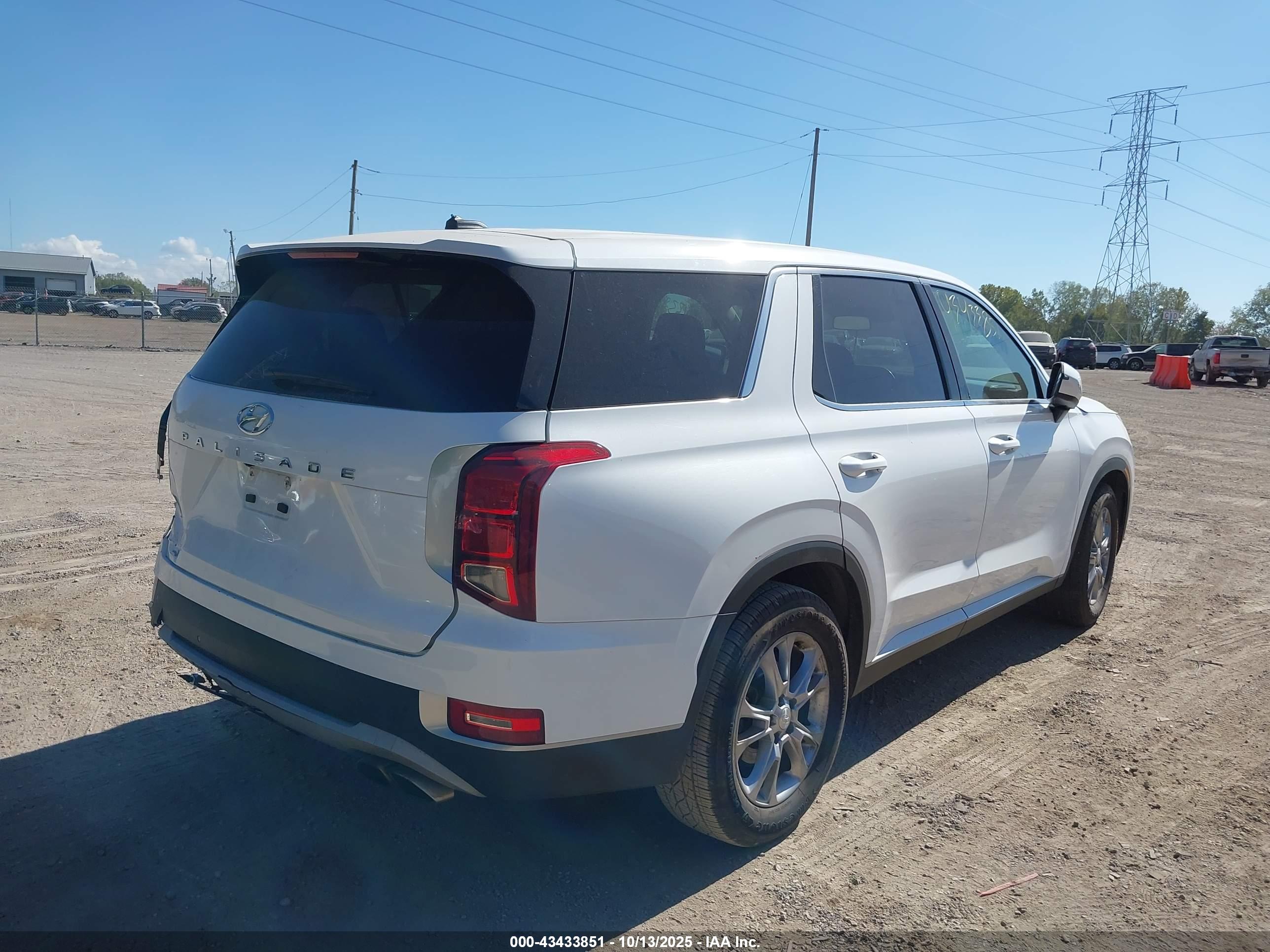 HYUNDAI PALISADE image 4