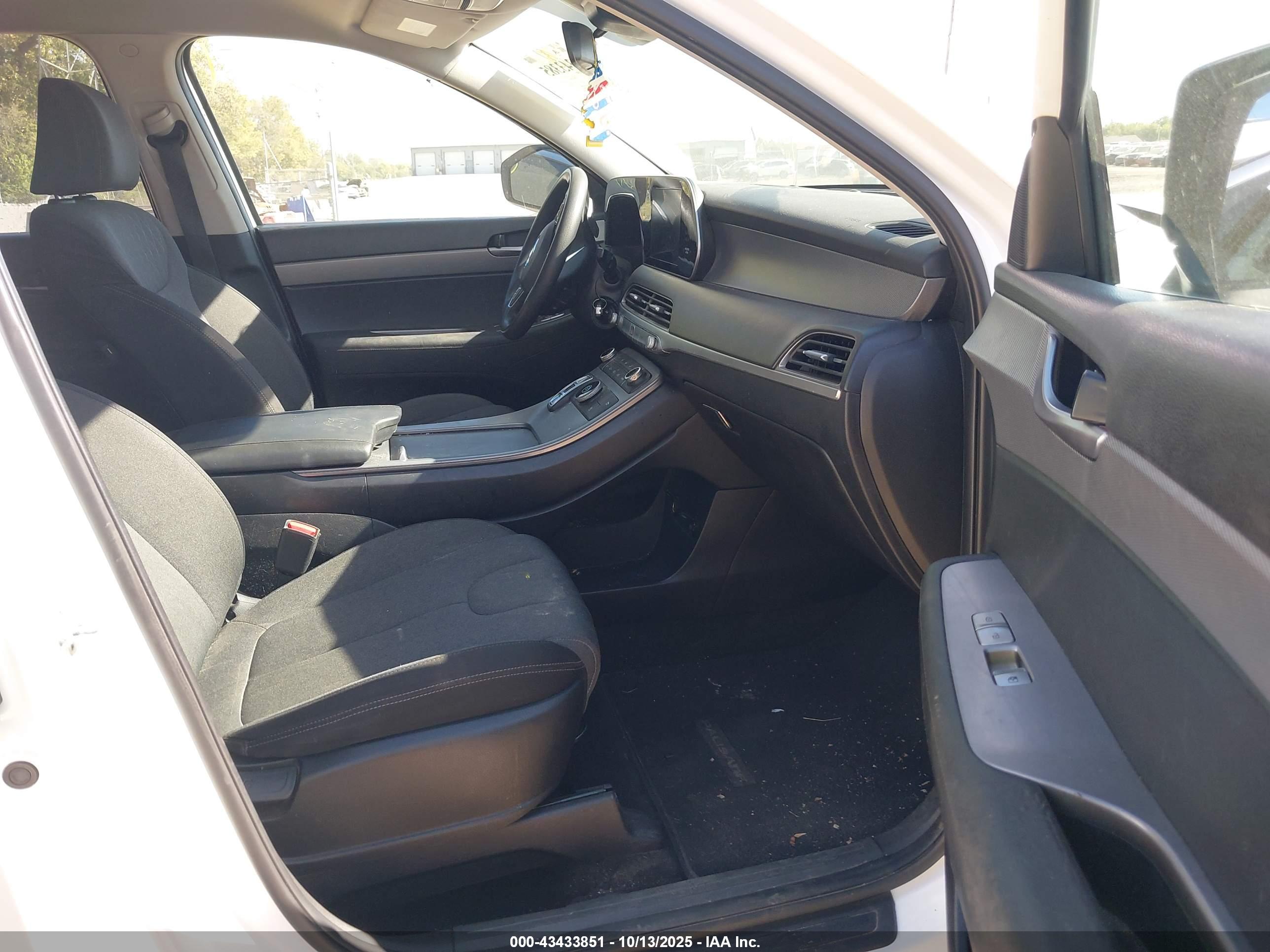 HYUNDAI PALISADE image 5