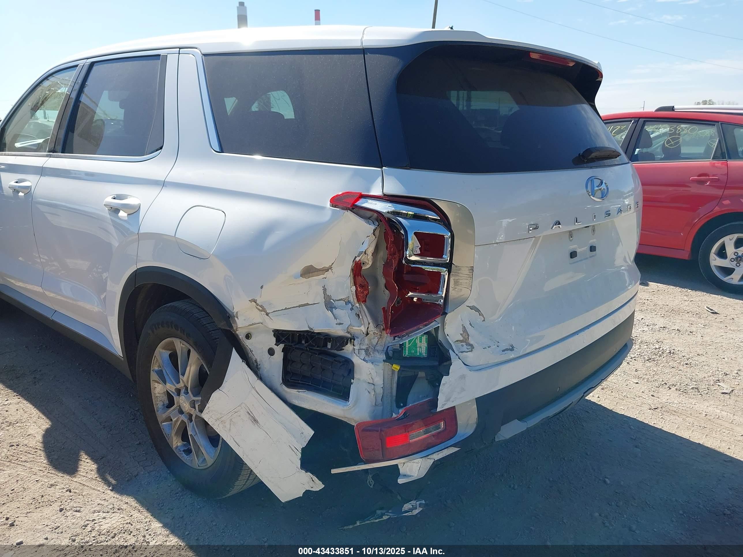 HYUNDAI PALISADE image 6