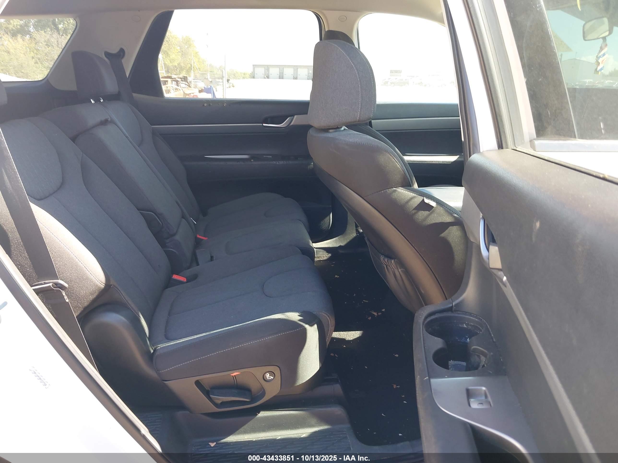 HYUNDAI PALISADE image 8