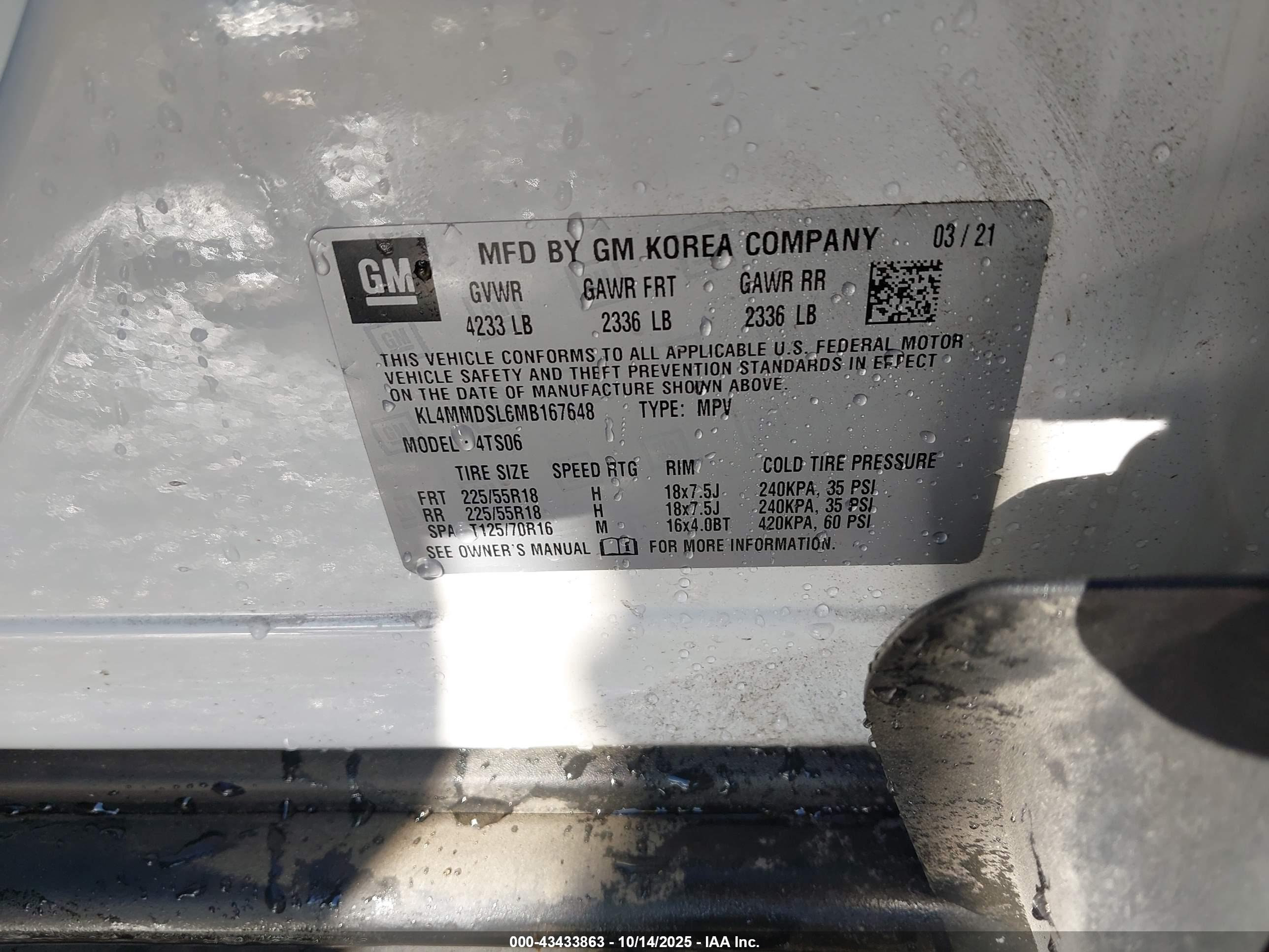 BUICK ENCORE image 9