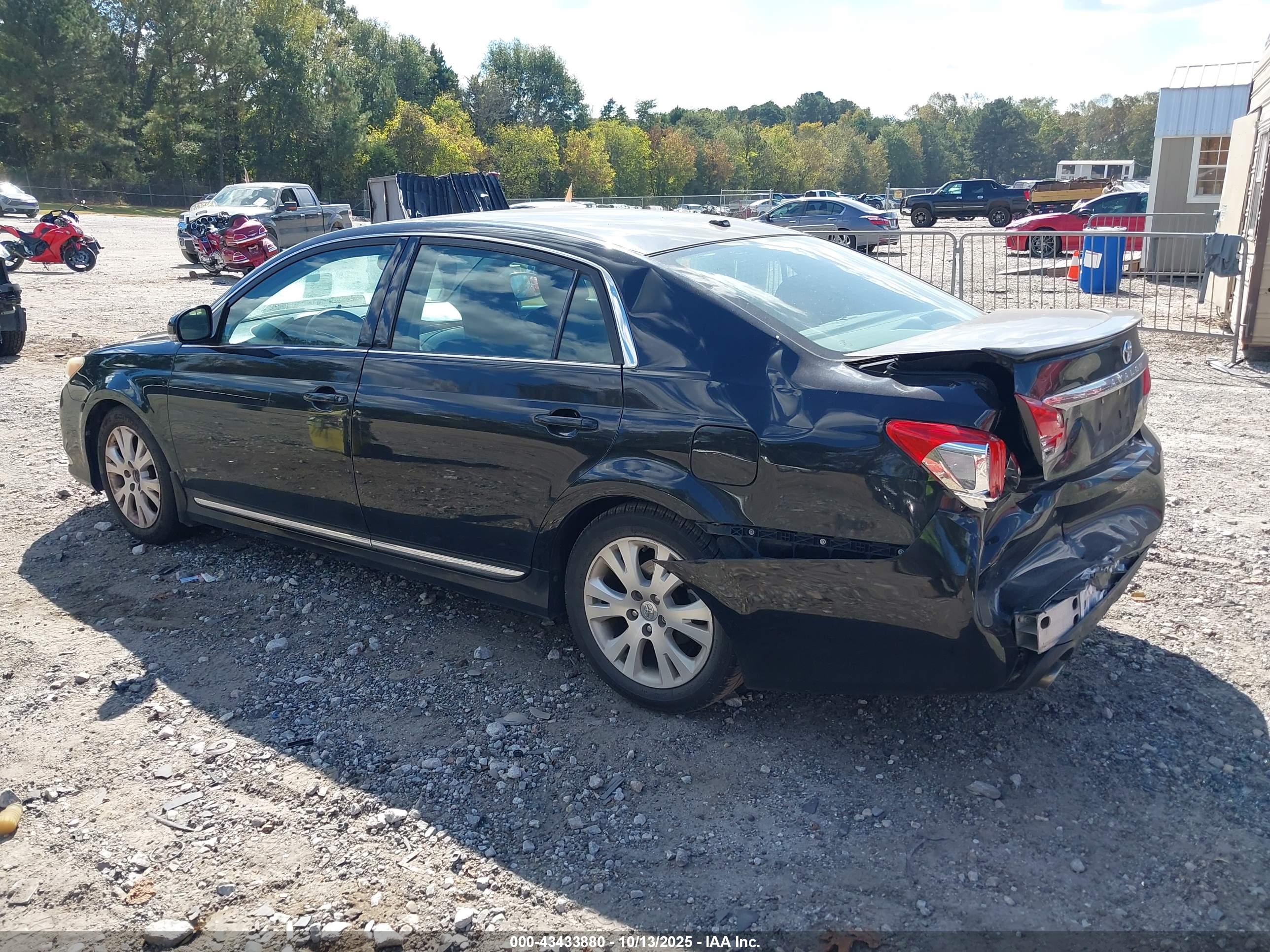 TOYOTA AVALON image 3