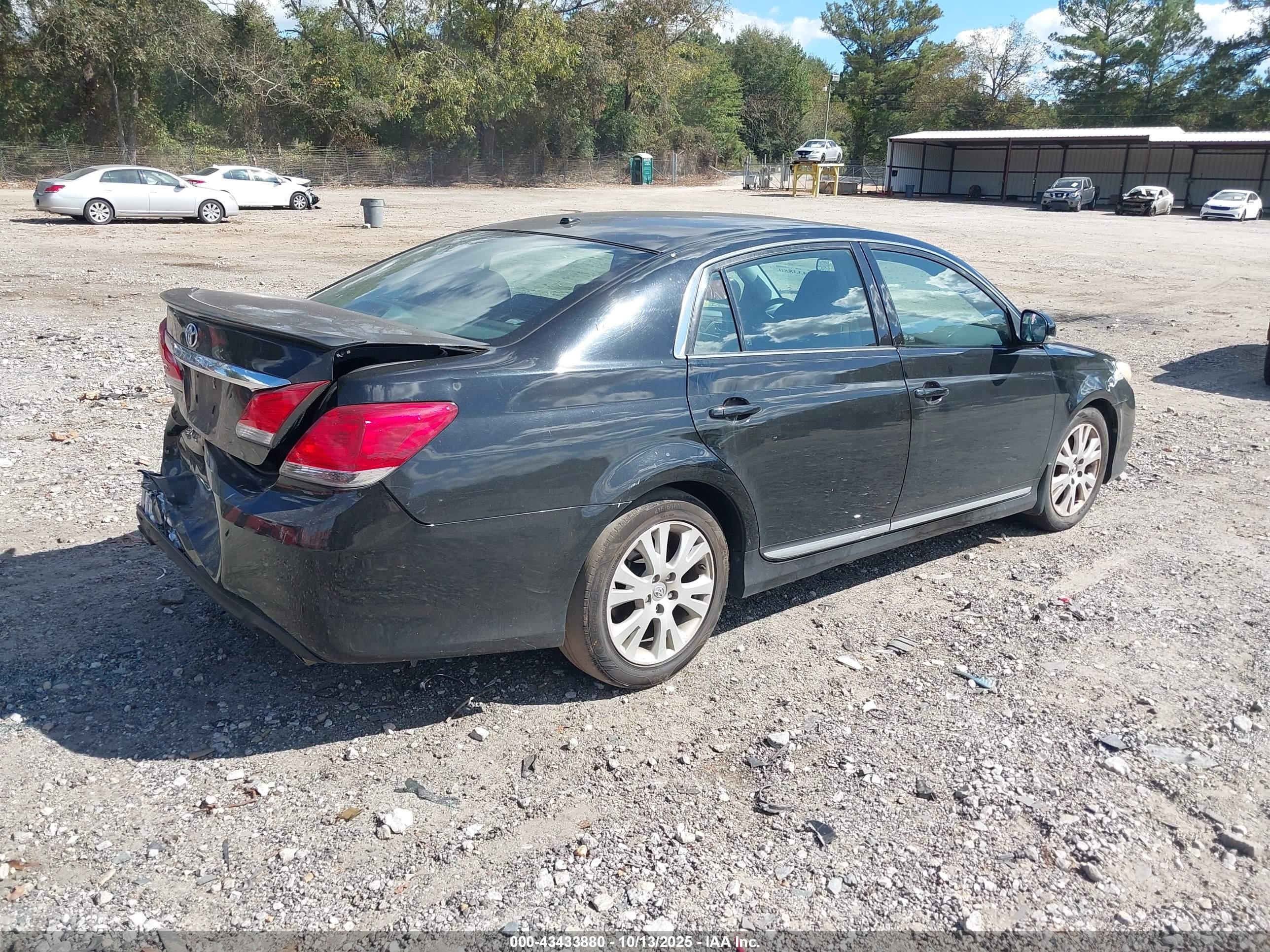 TOYOTA AVALON image 4