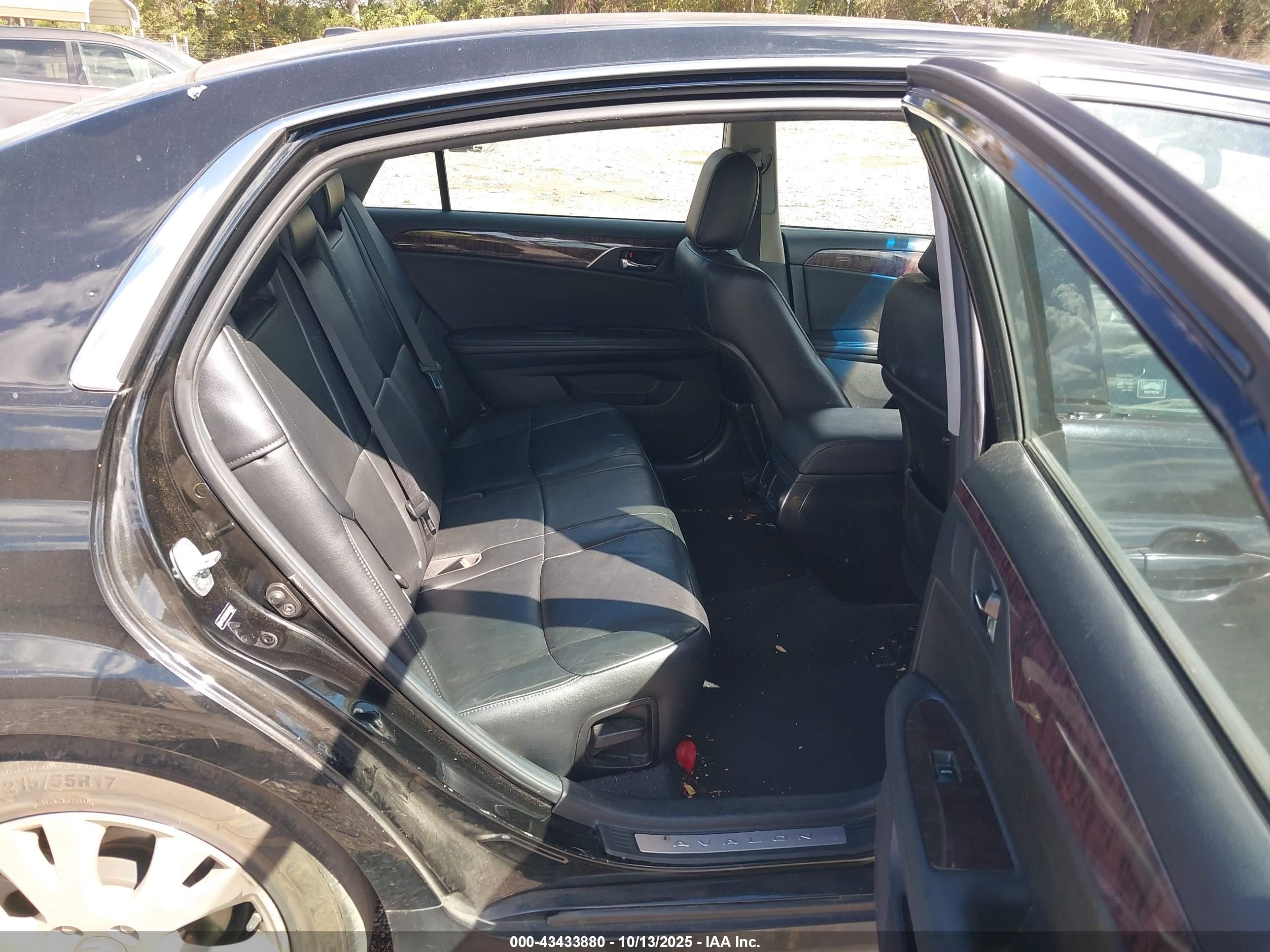 TOYOTA AVALON image 8