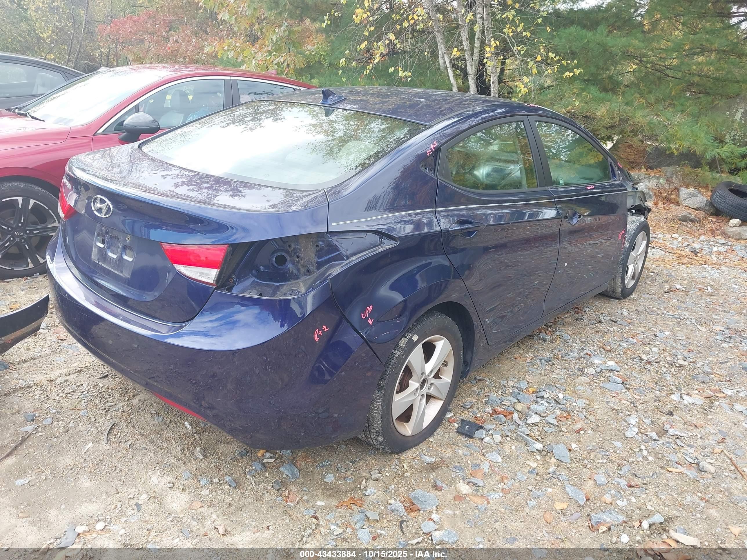 HYUNDAI ELANTRA image 4