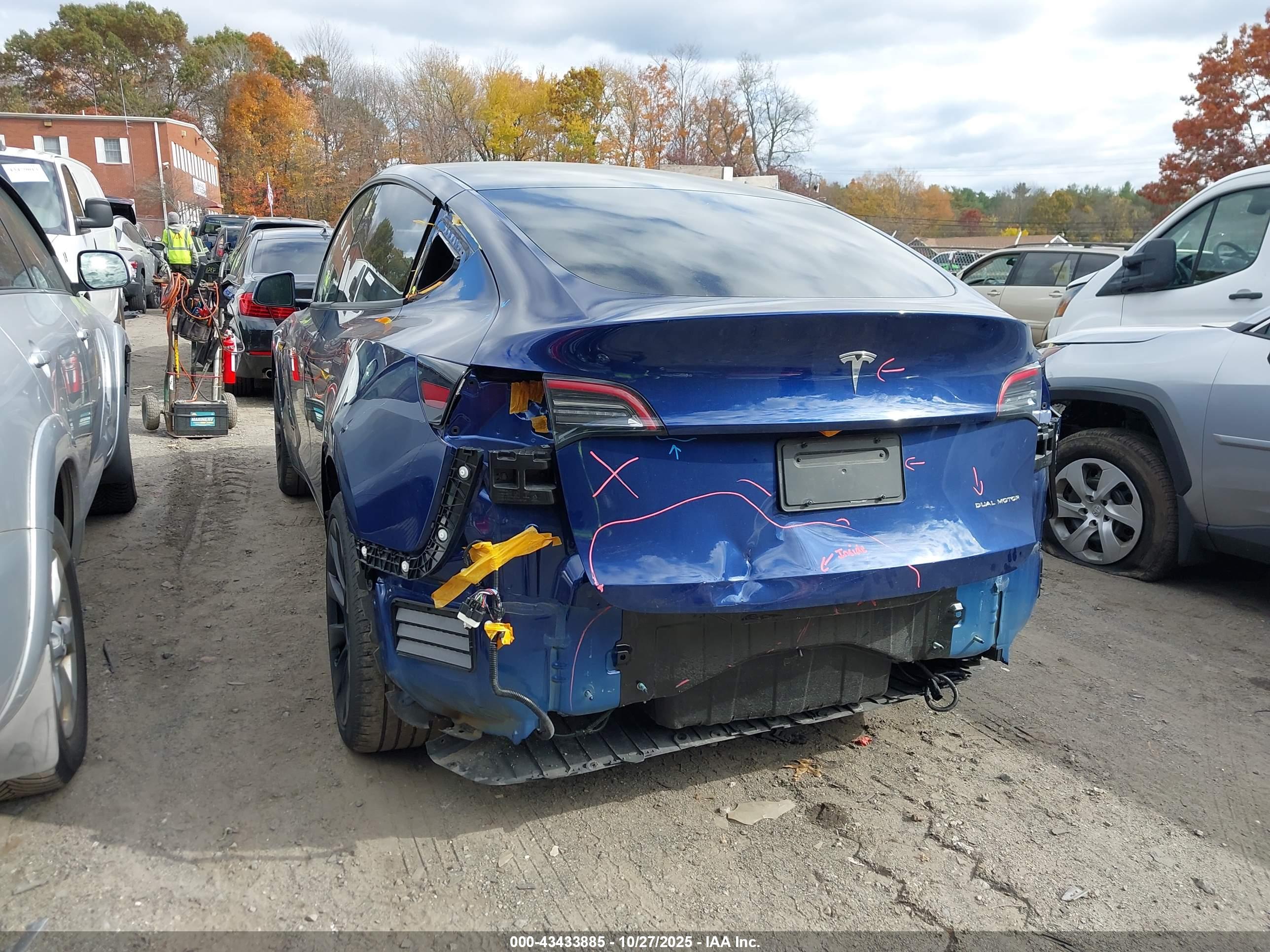TESLA MODEL image 3
