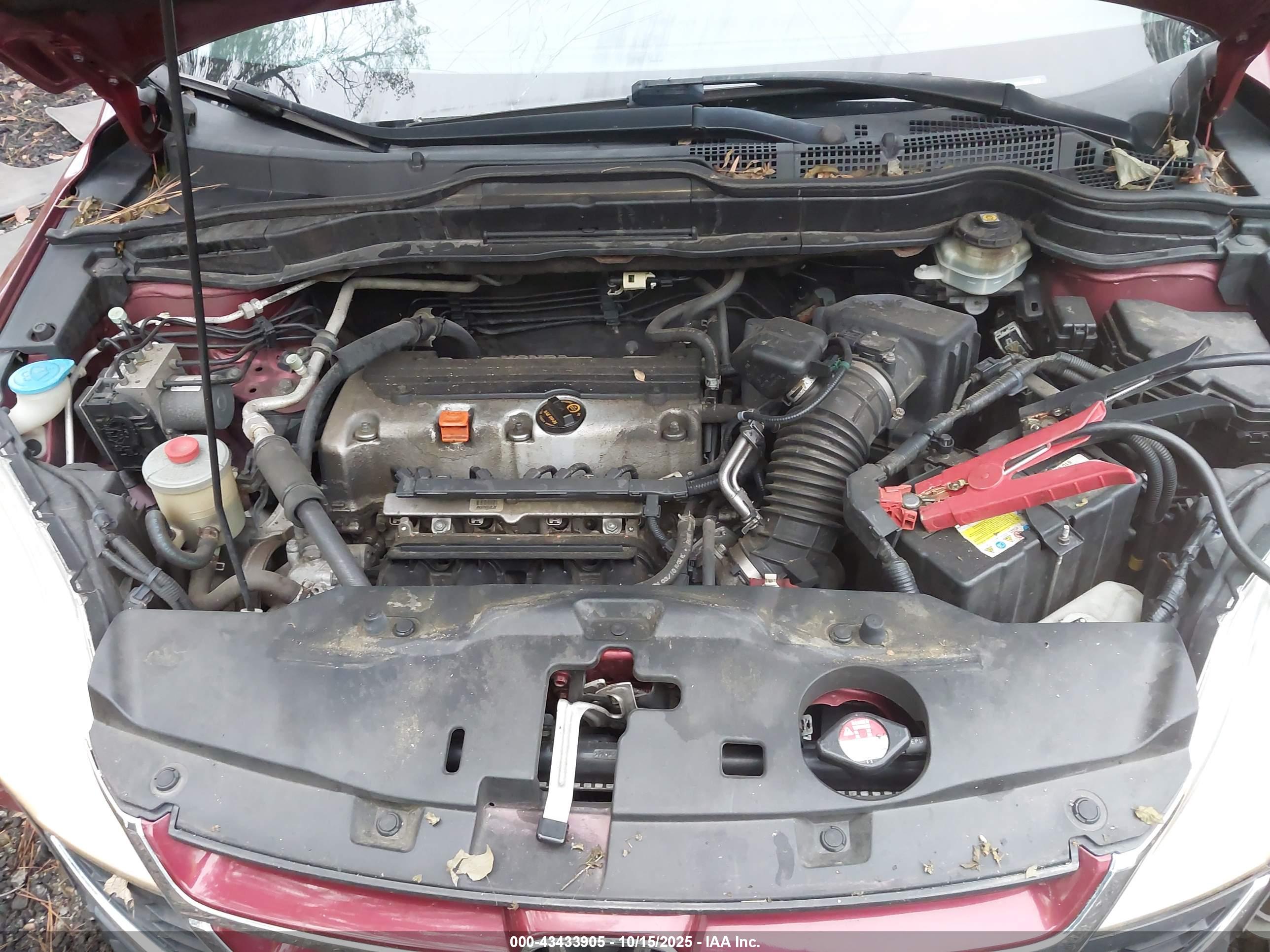 HONDA CR-V image 10