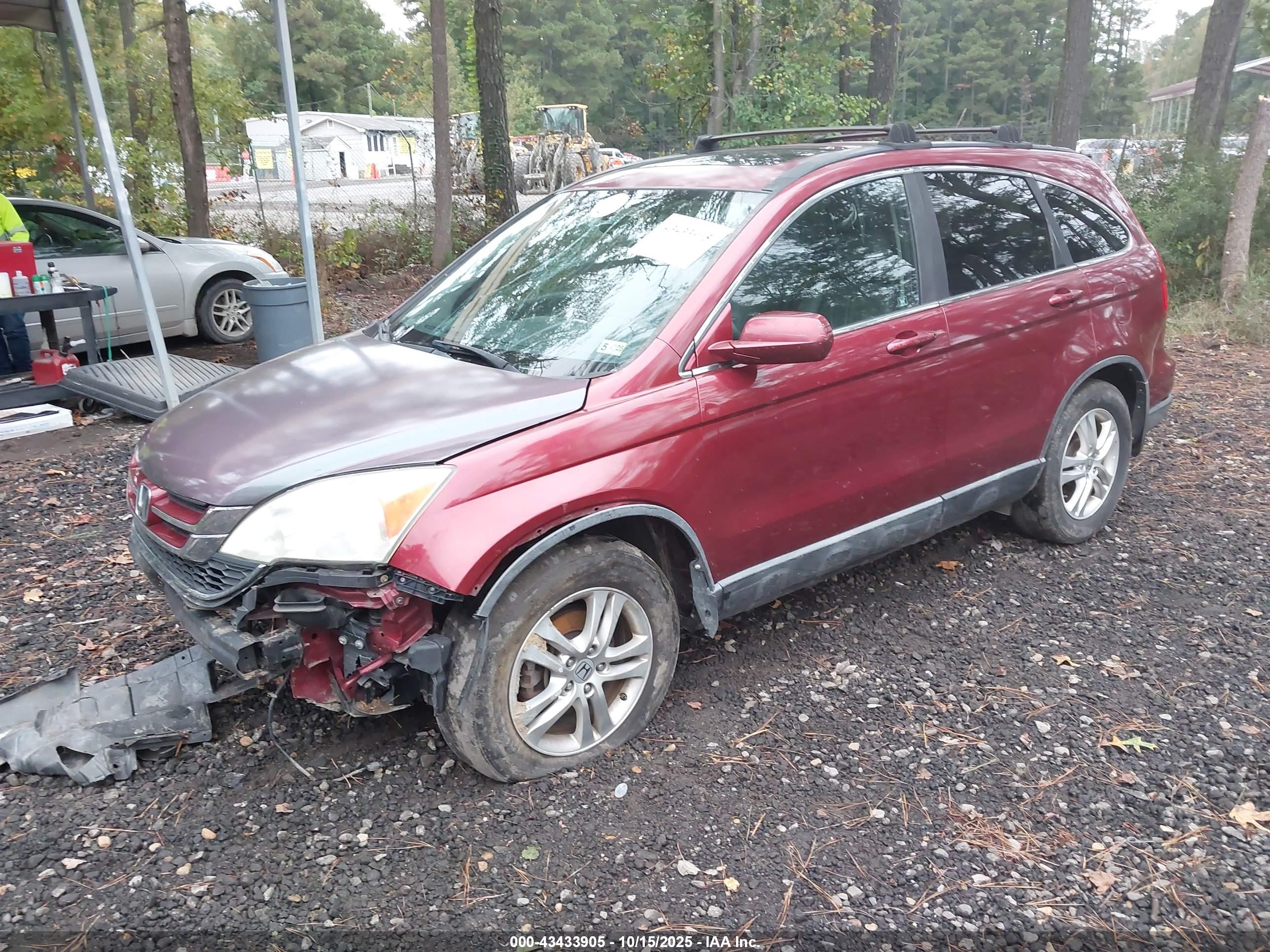 HONDA CR-V image 2