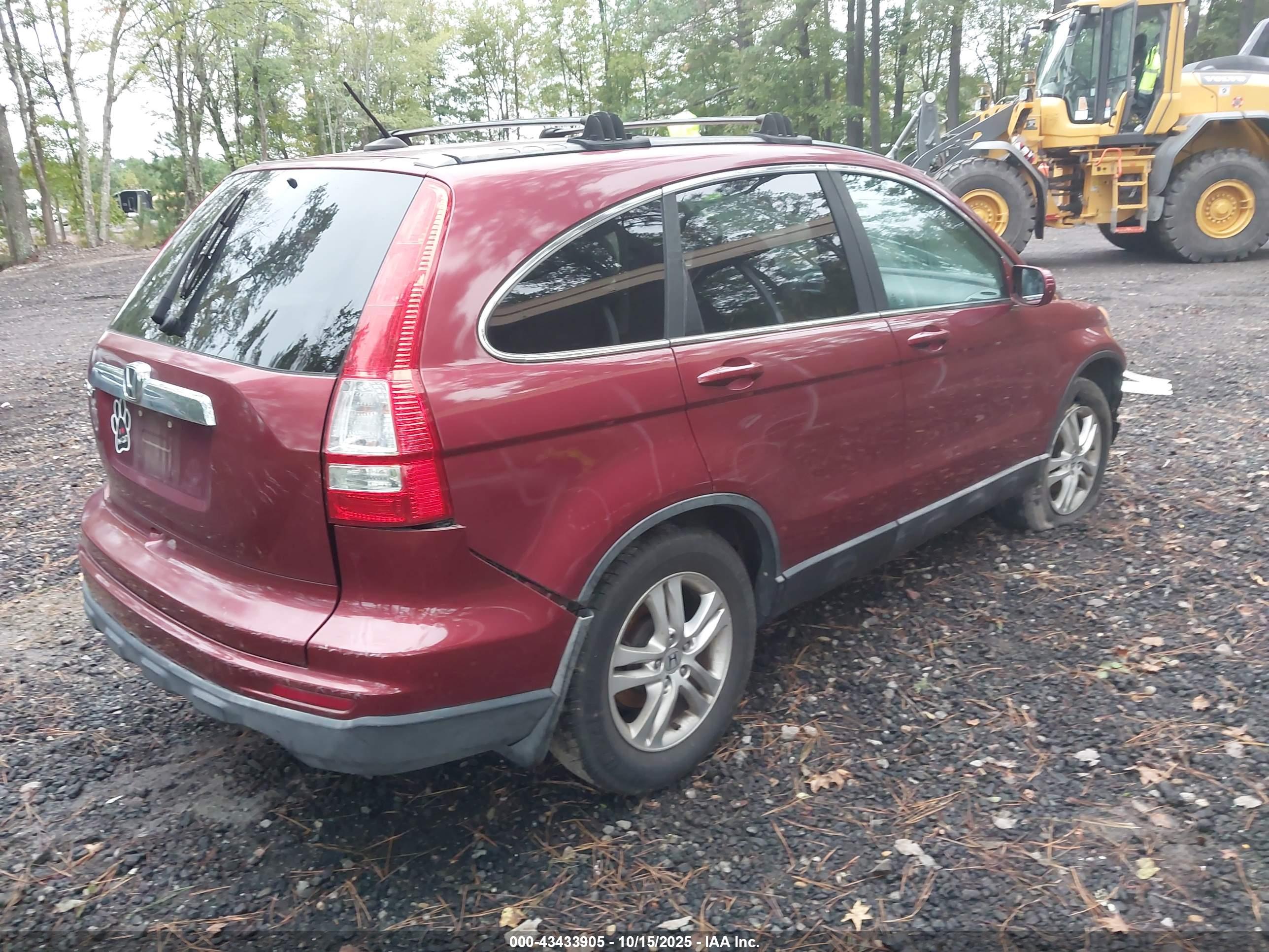 HONDA CR-V image 4