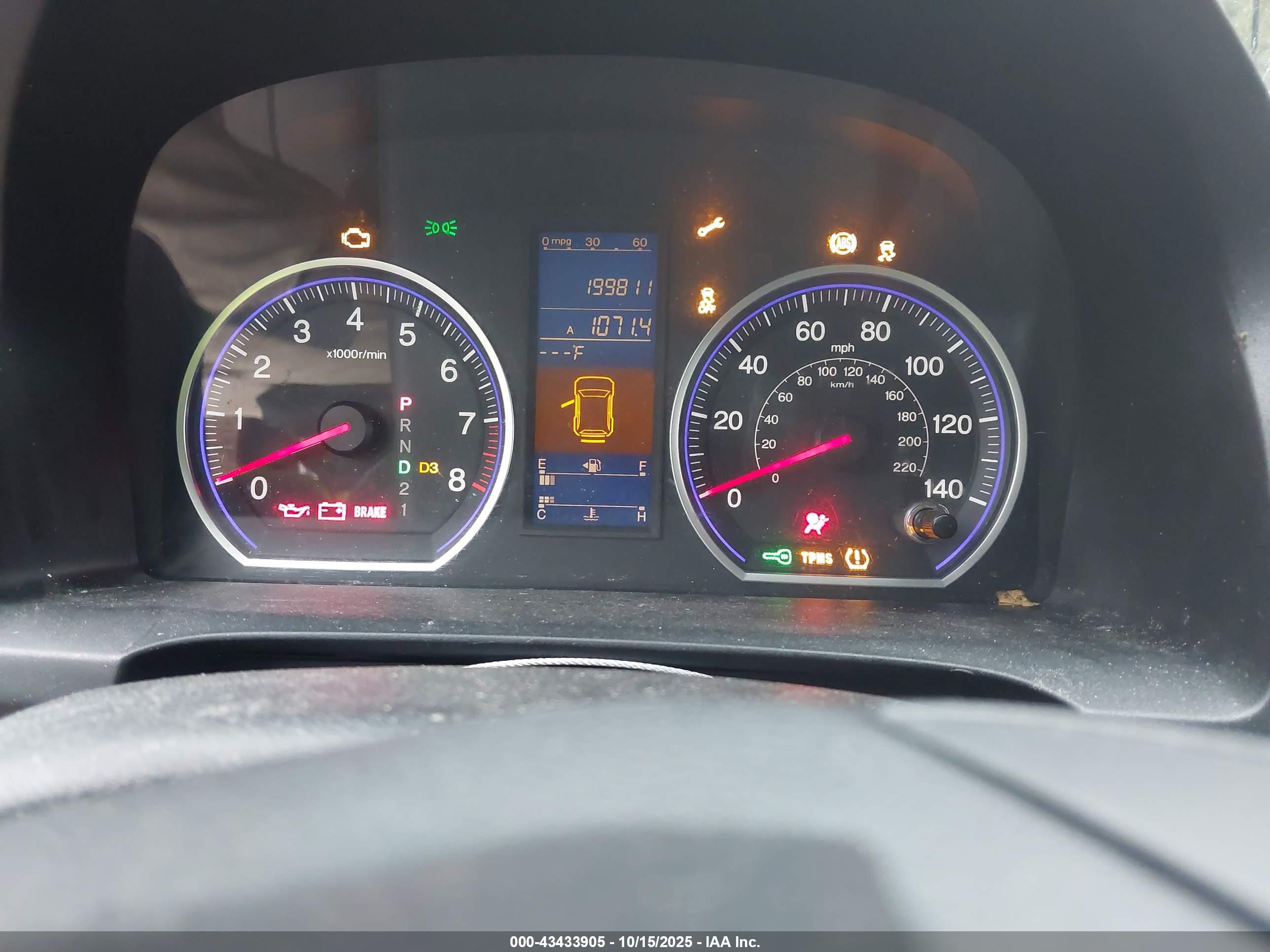 HONDA CR-V image 7