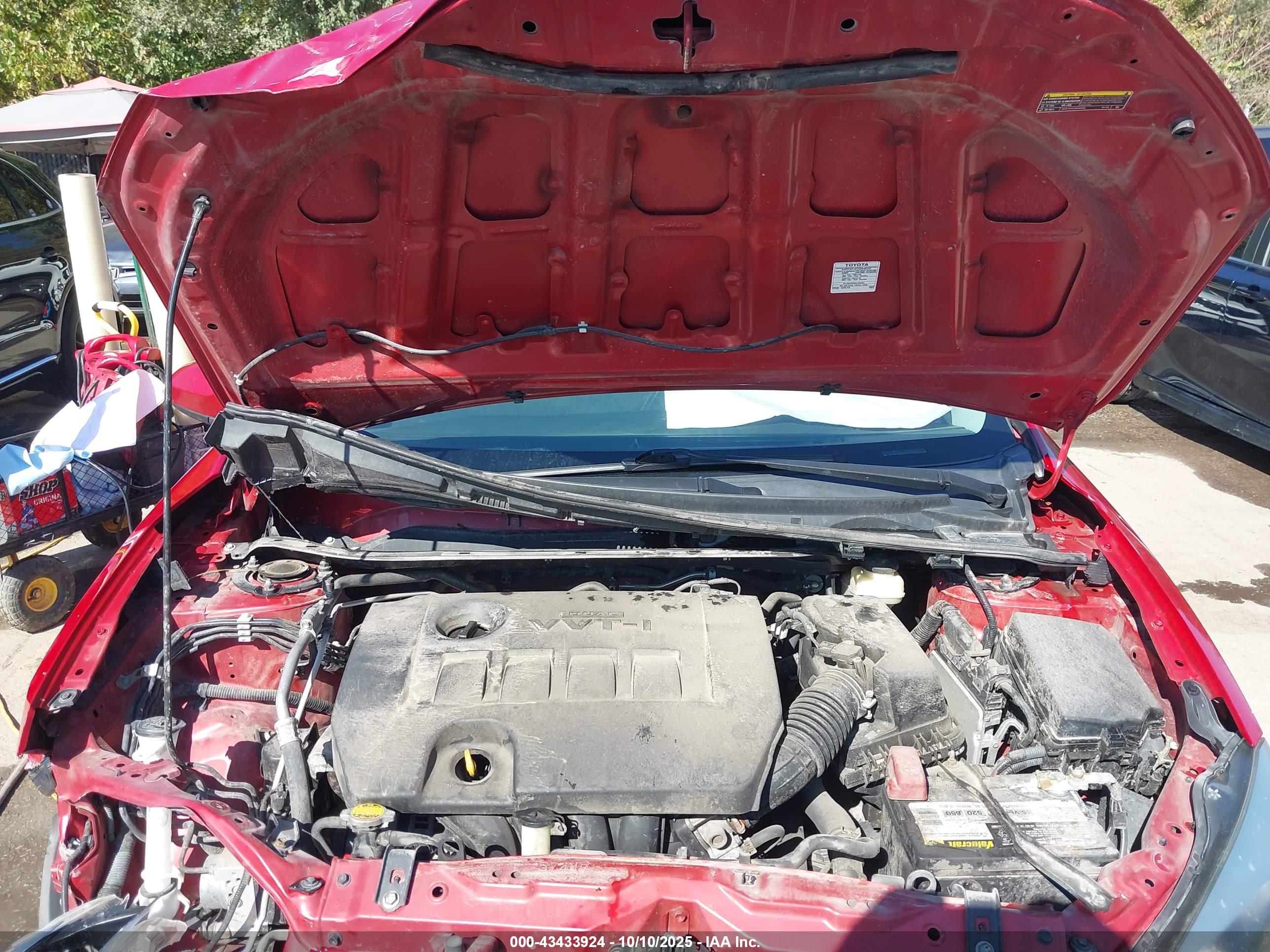 TOYOTA COROLLA image 10