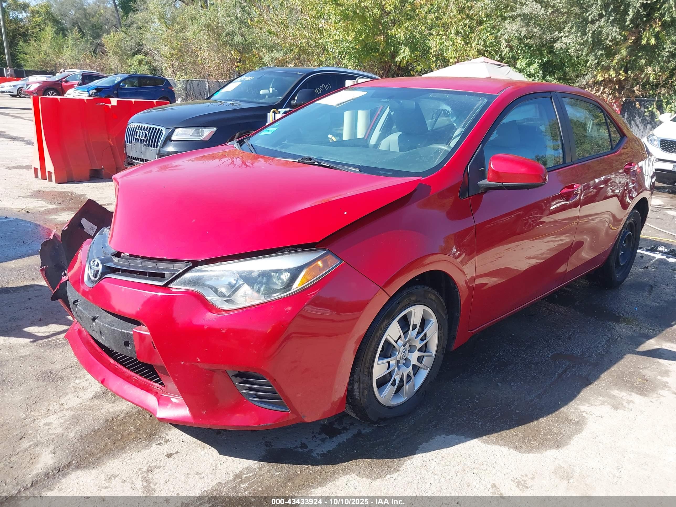 TOYOTA COROLLA image 2