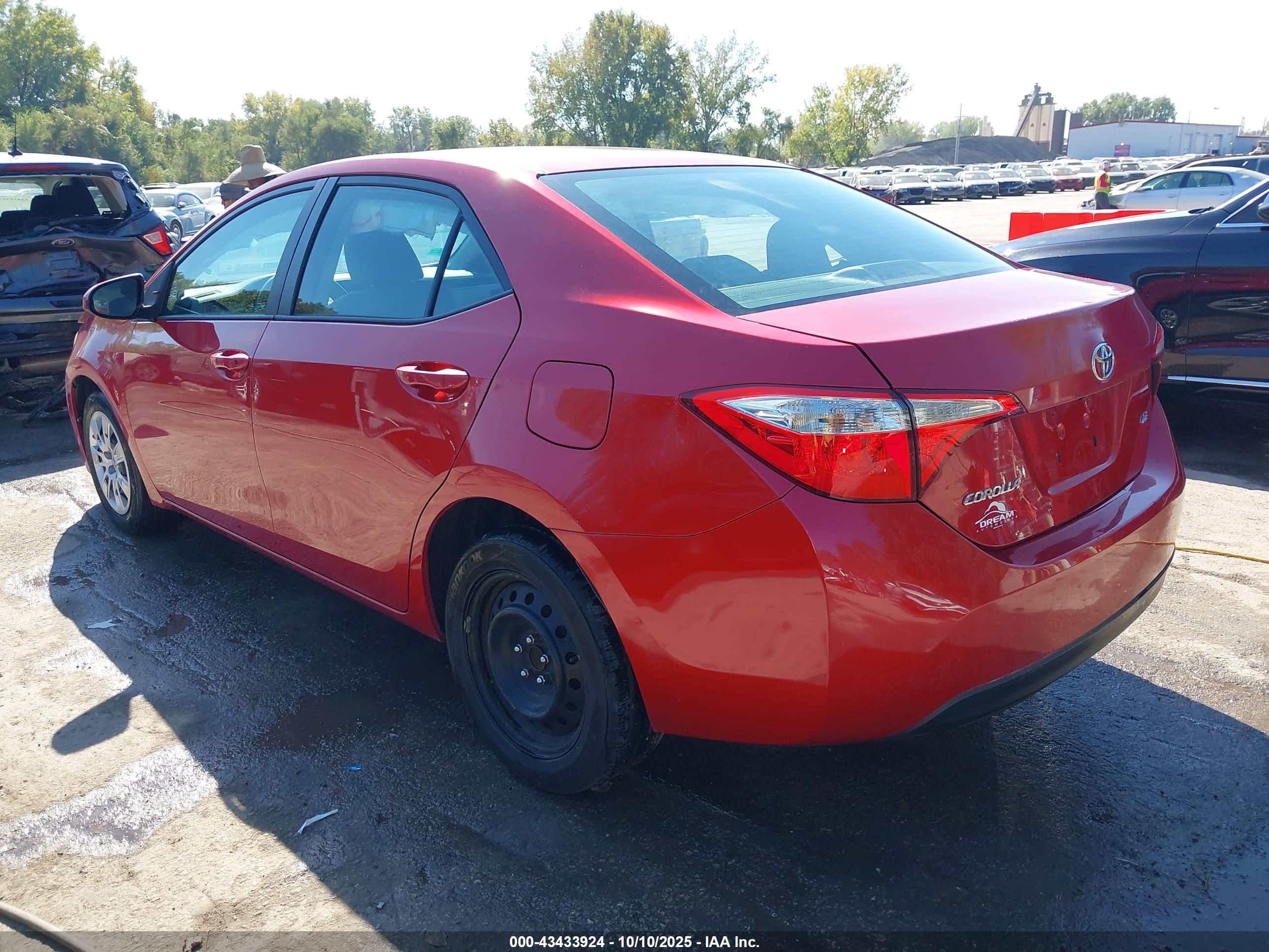 TOYOTA COROLLA image 3
