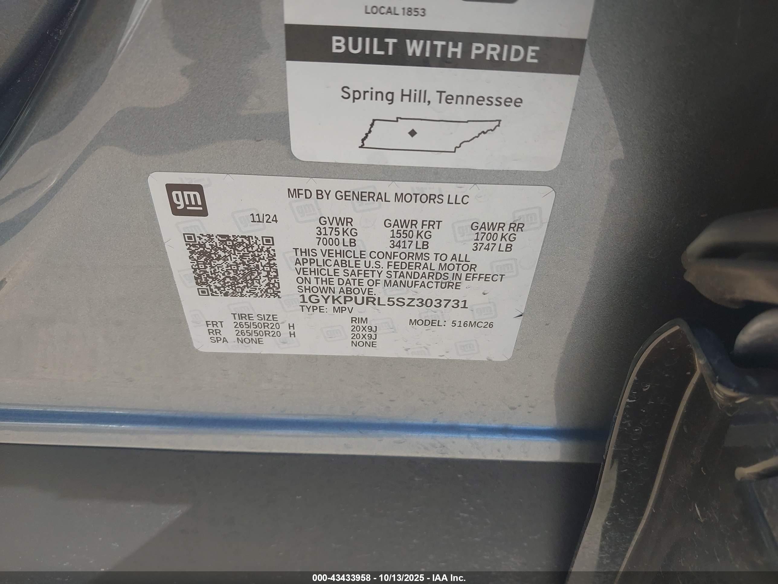 CADILLAC LYRIQ image 9