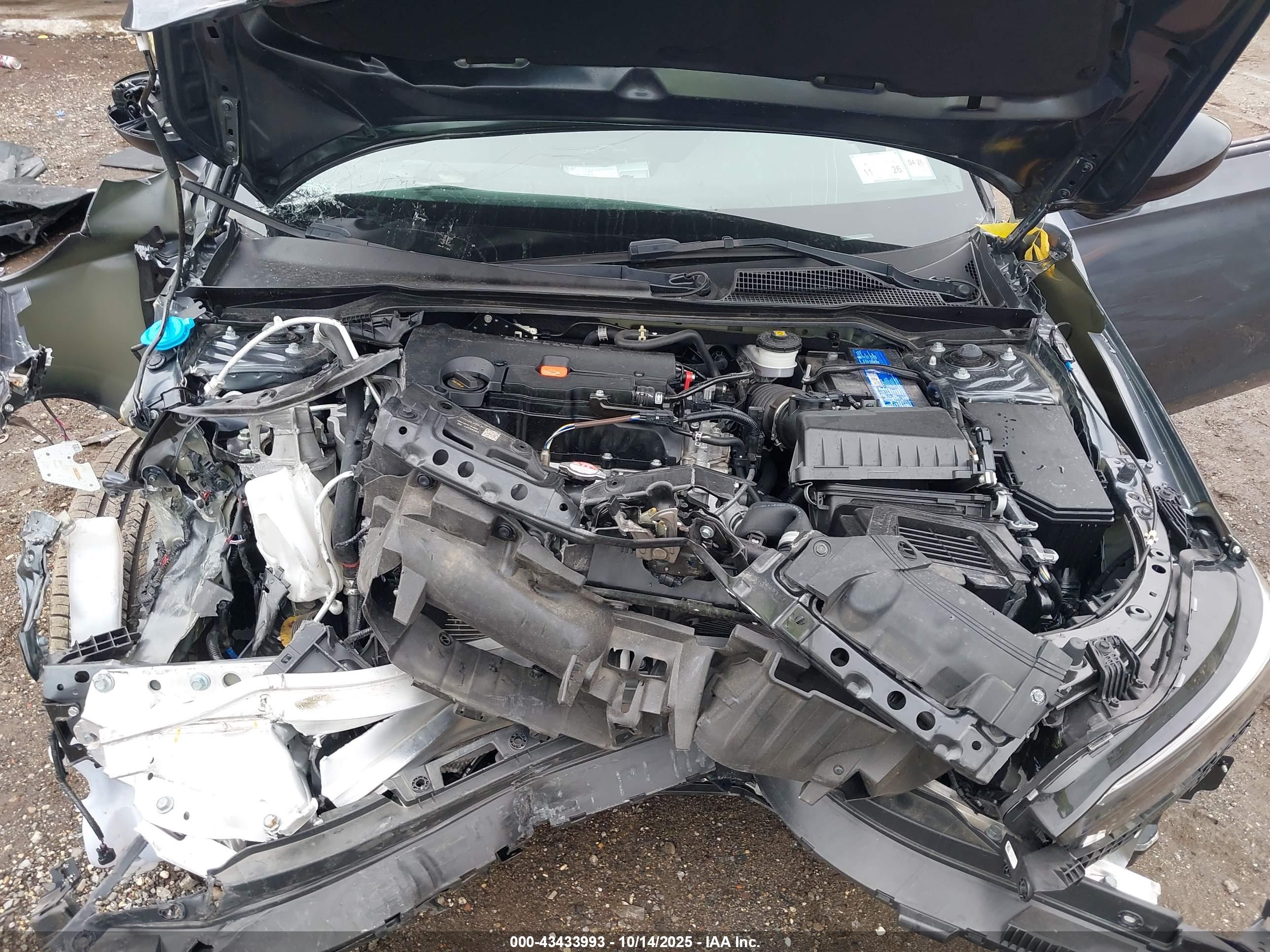 HONDA CIVIC image 10