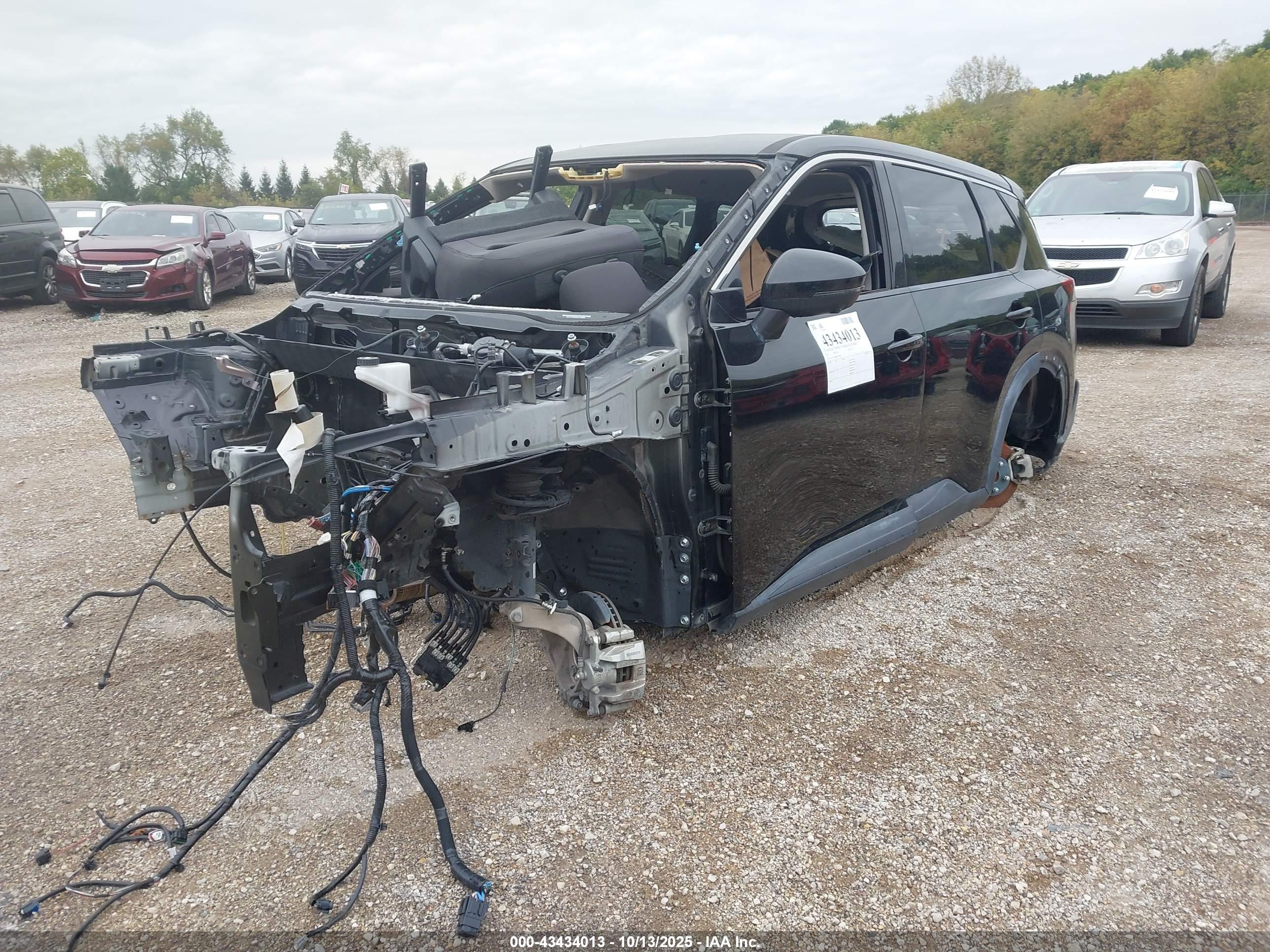 NISSAN ROGUE image 2