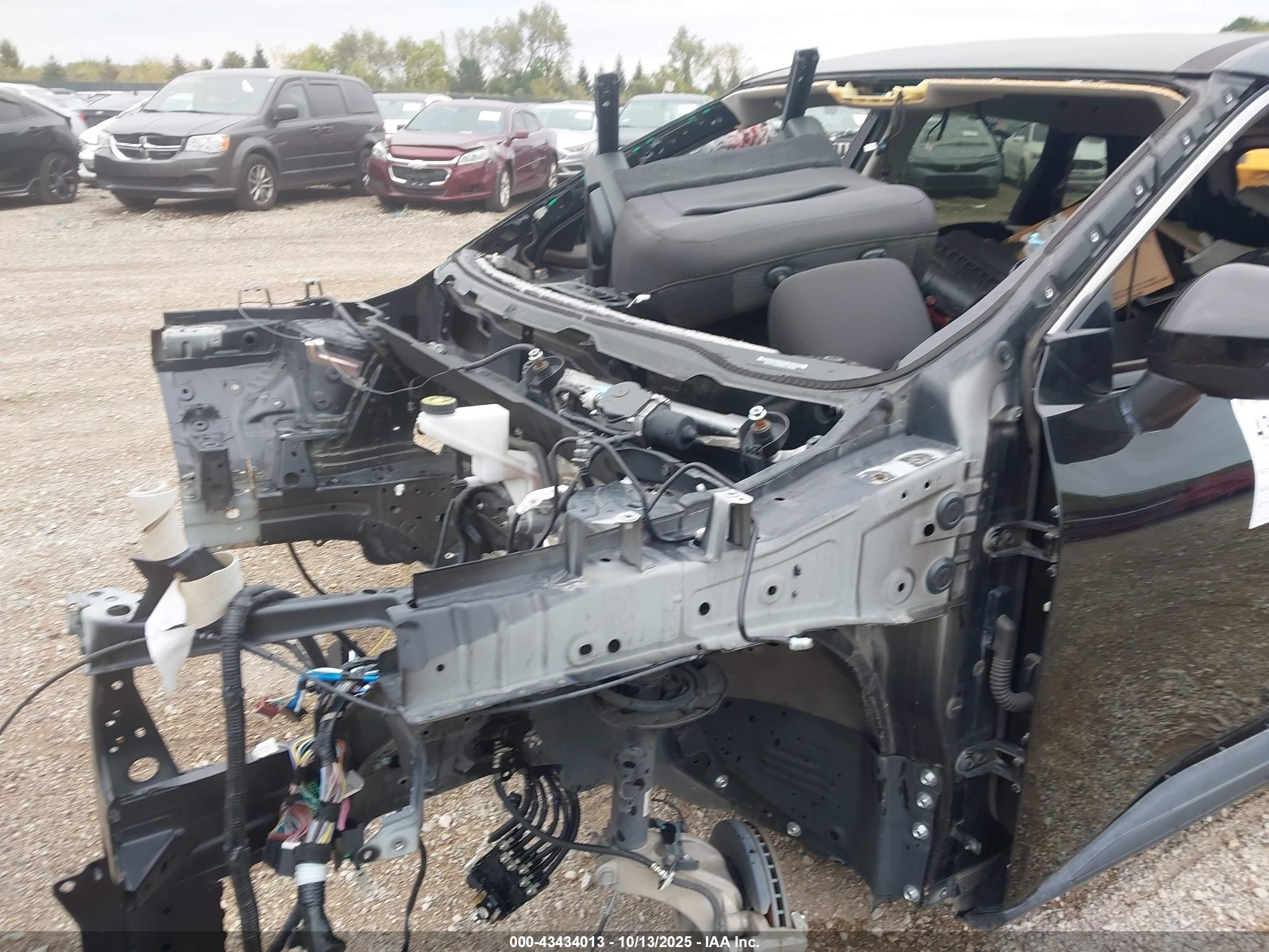 NISSAN ROGUE image 6