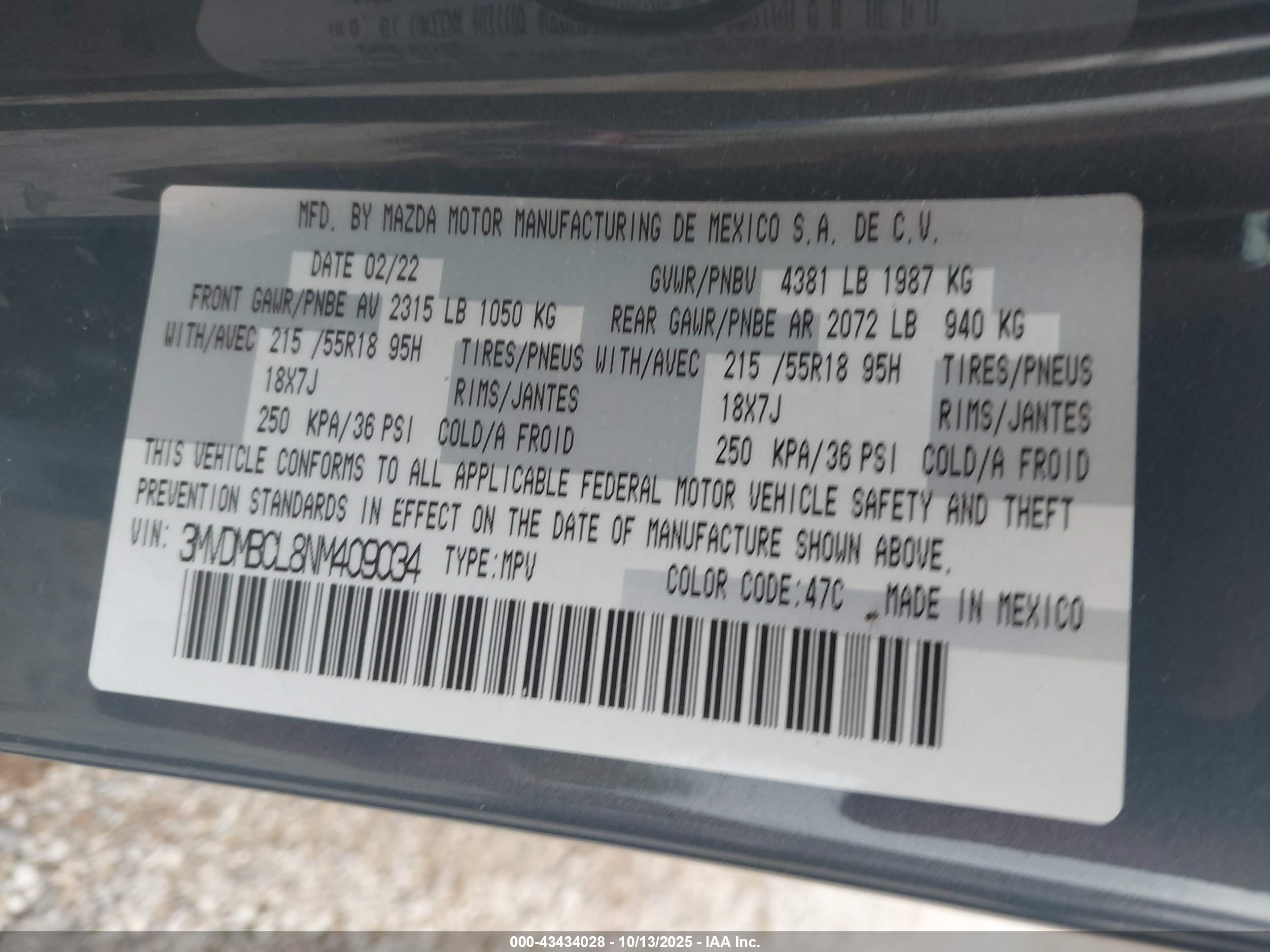 MAZDA CX-30 image 9