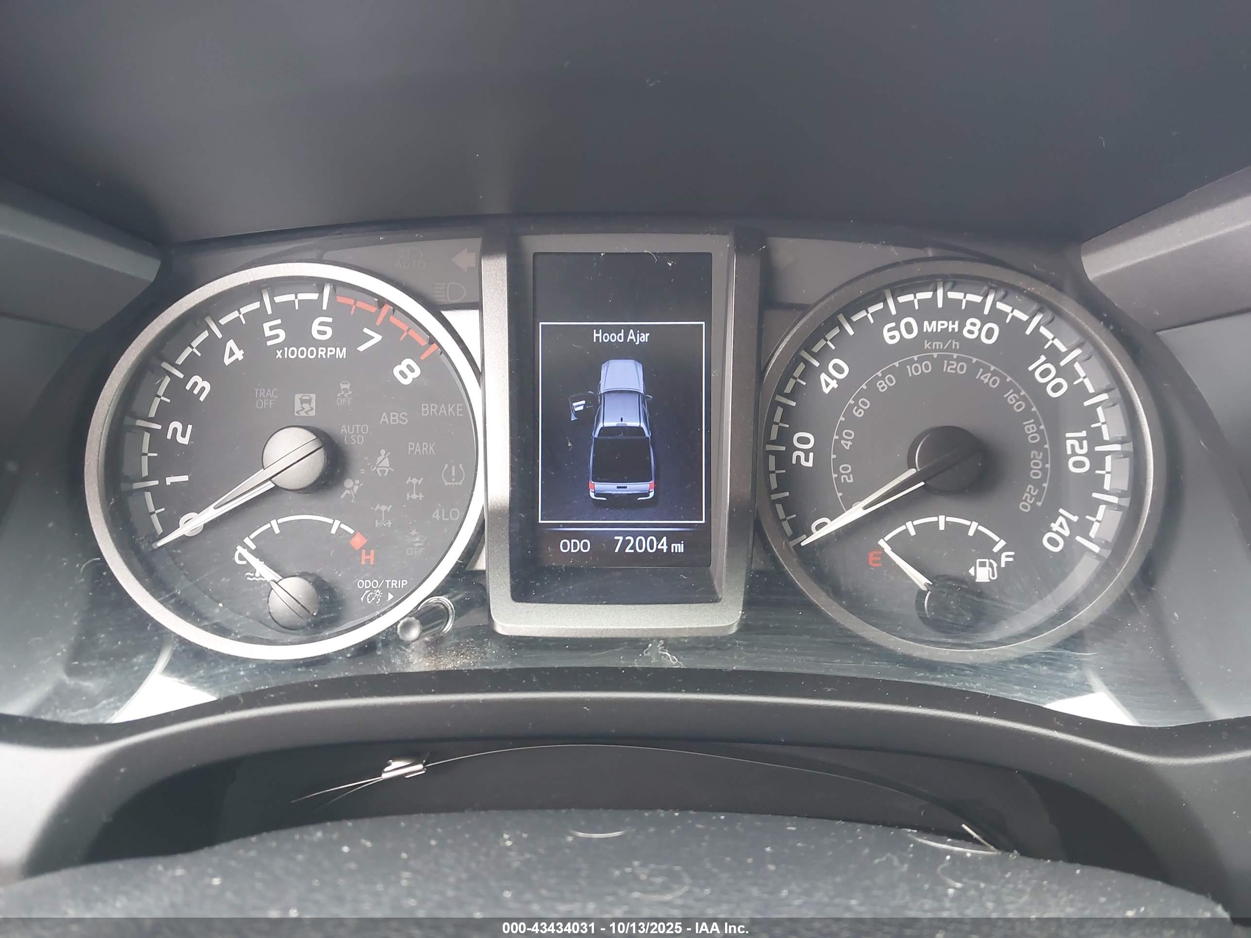 TOYOTA TACOMA image 7