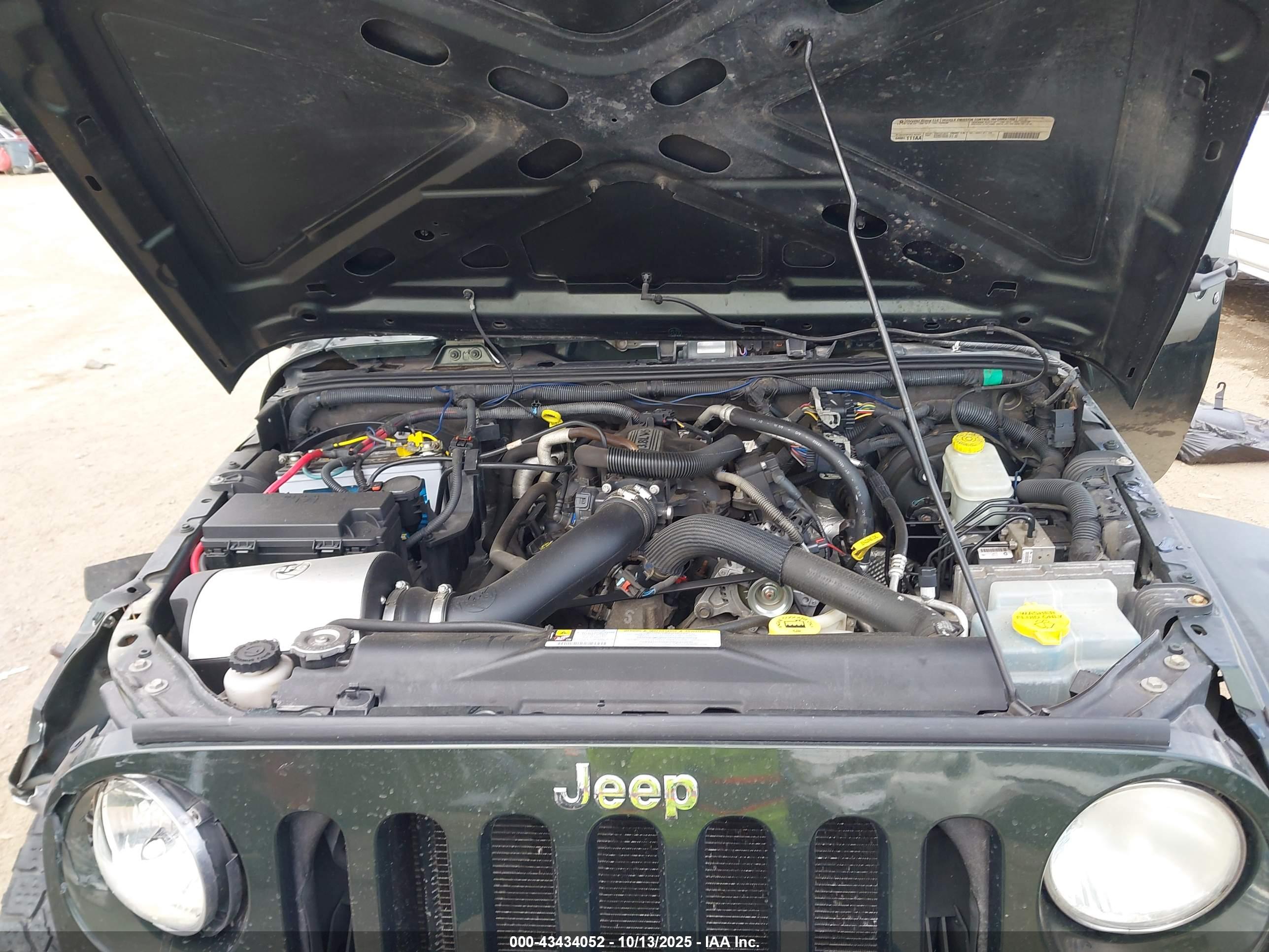 JEEP WRANGLER image 10