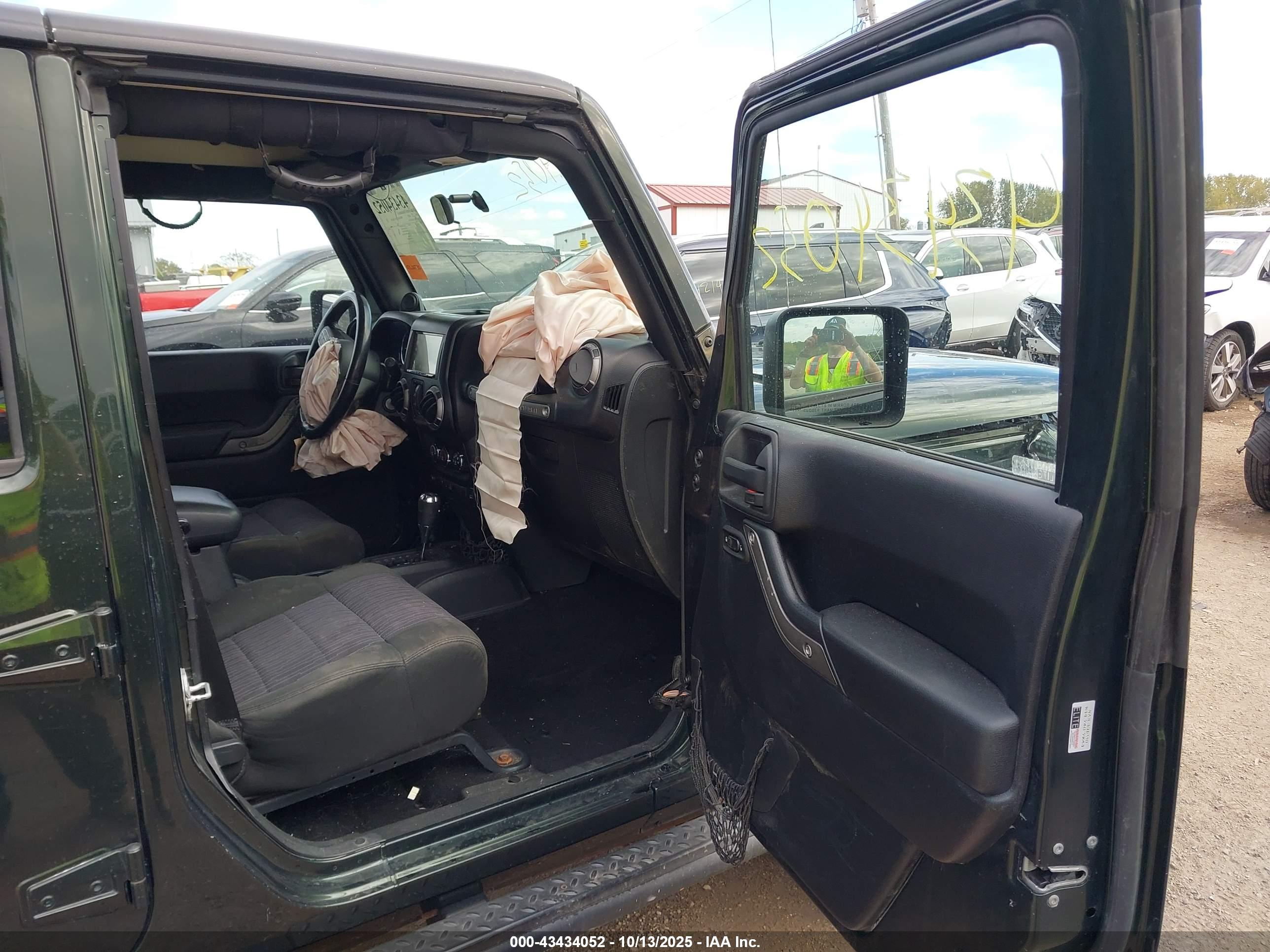 JEEP WRANGLER image 5