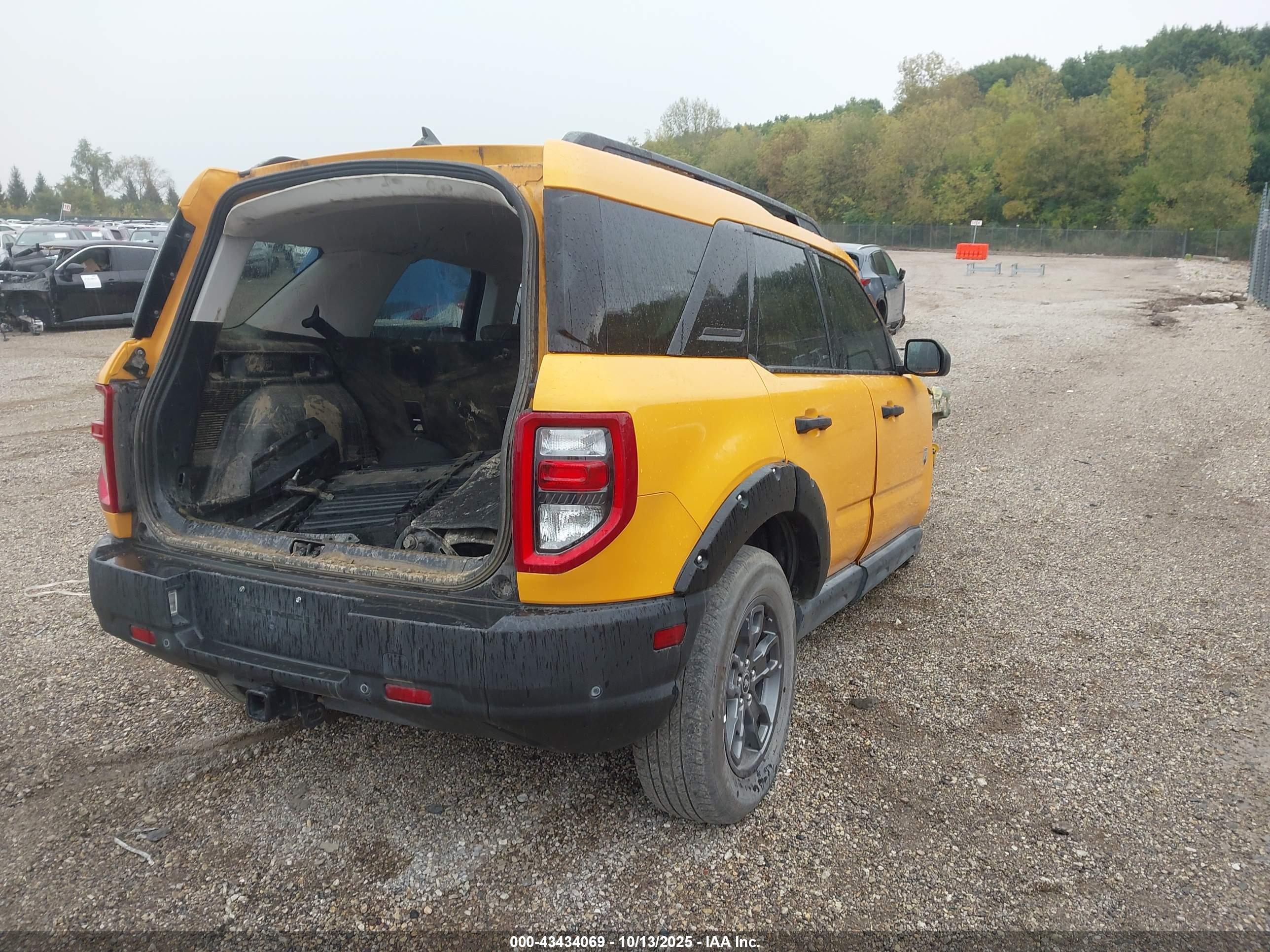 FORD BRONCO image 4