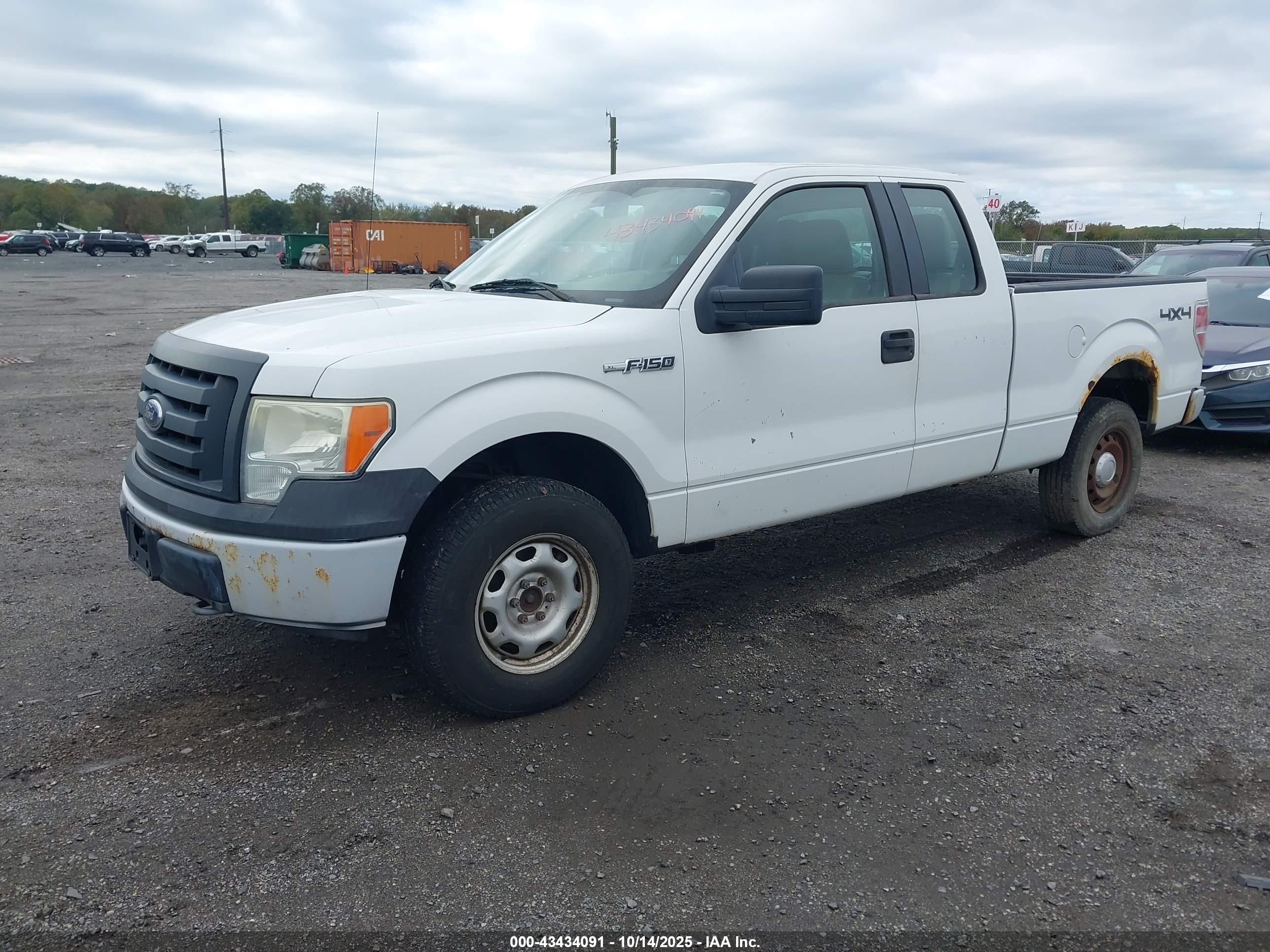 FORD F-150 image 2