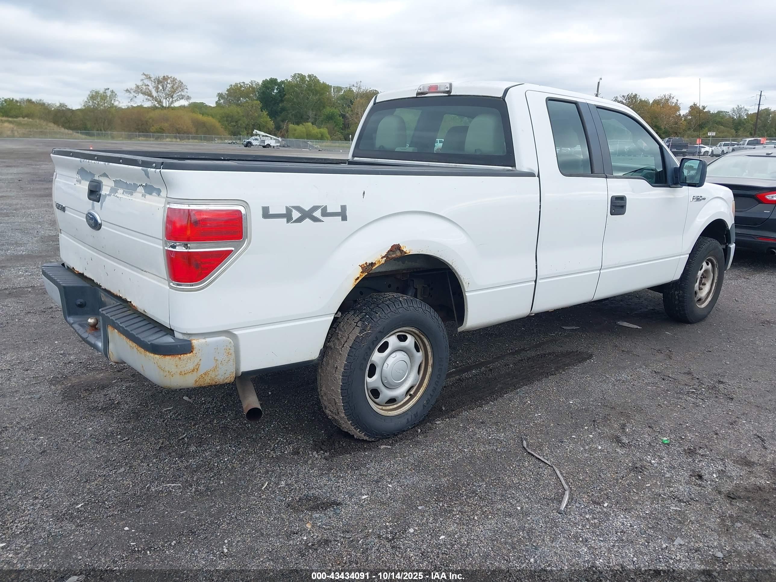 FORD F-150 image 4