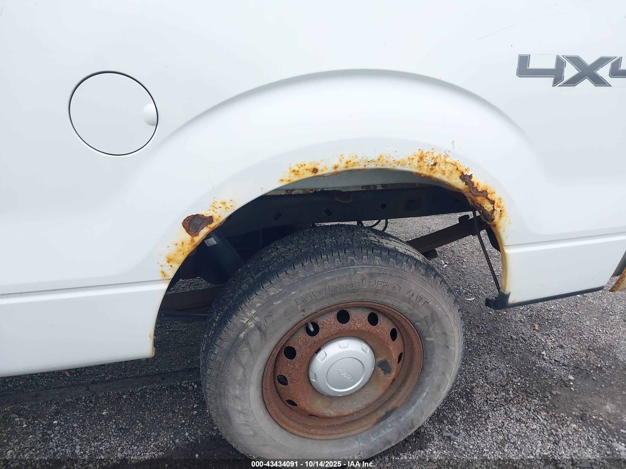 FORD F-150 image 6