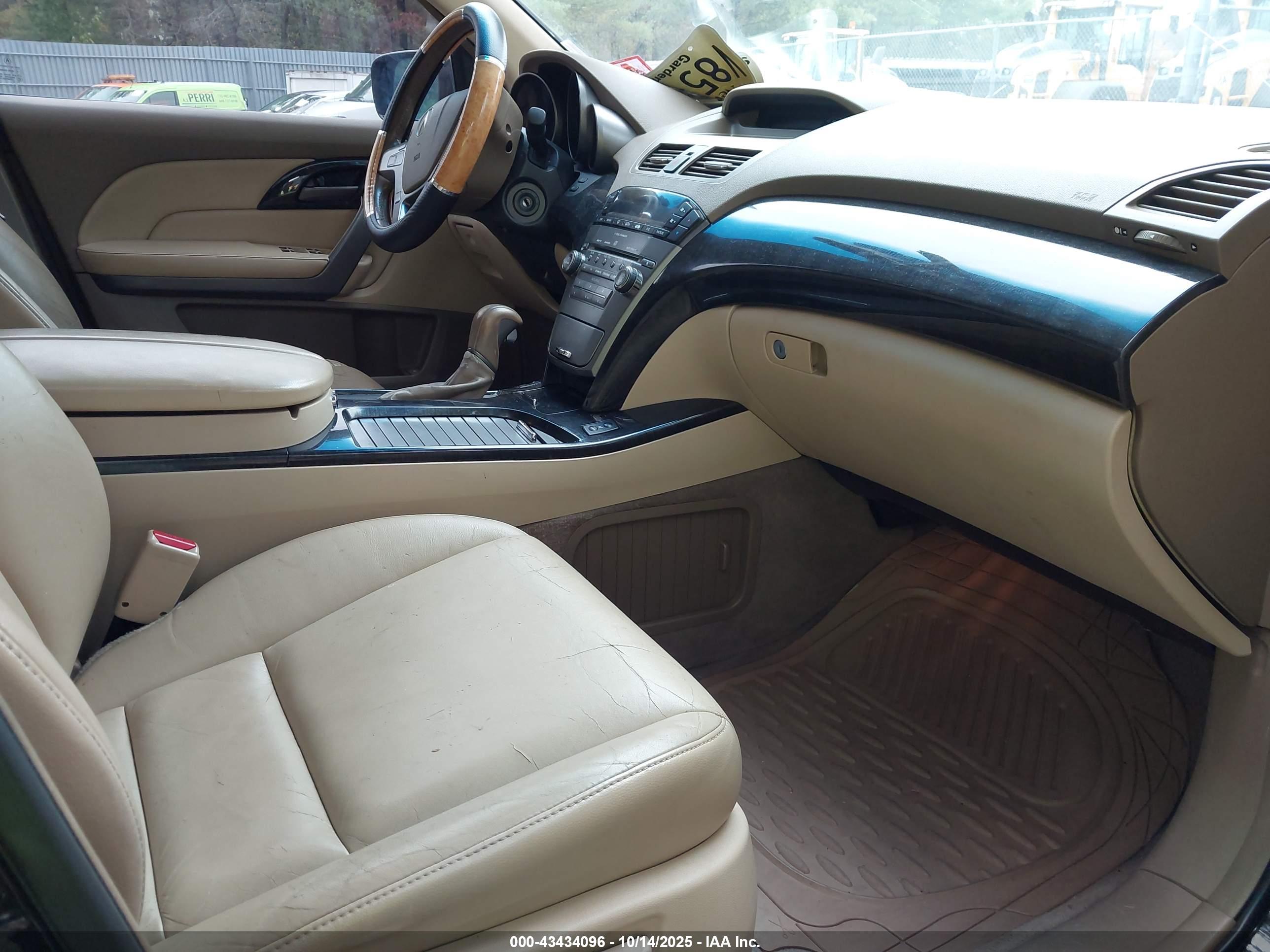 ACURA MDX image 5