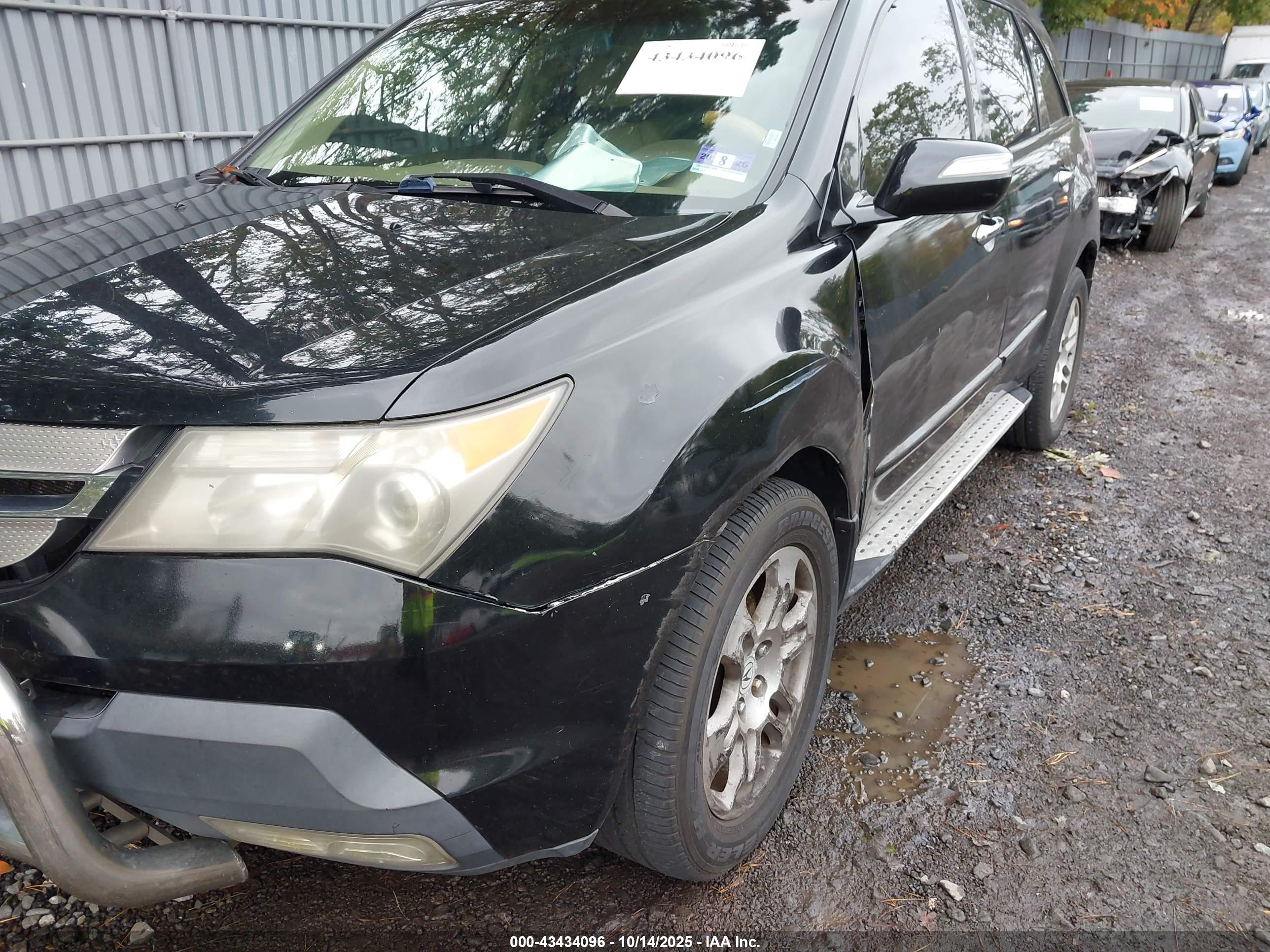 ACURA MDX image 6
