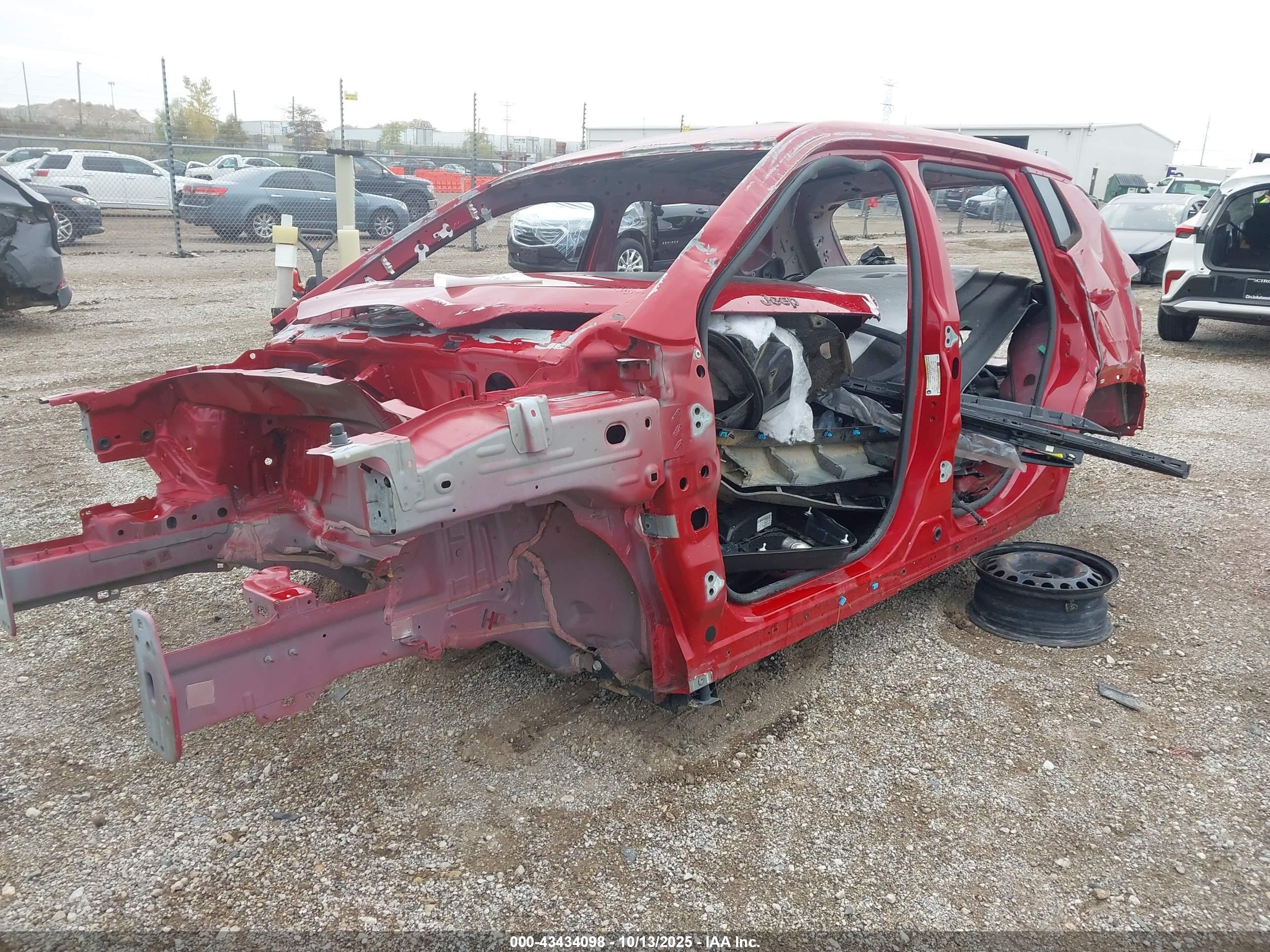 JEEP COMPASS image 2