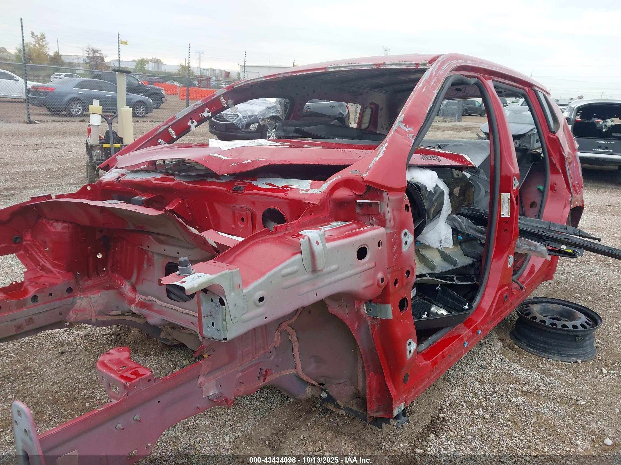 JEEP COMPASS image 6