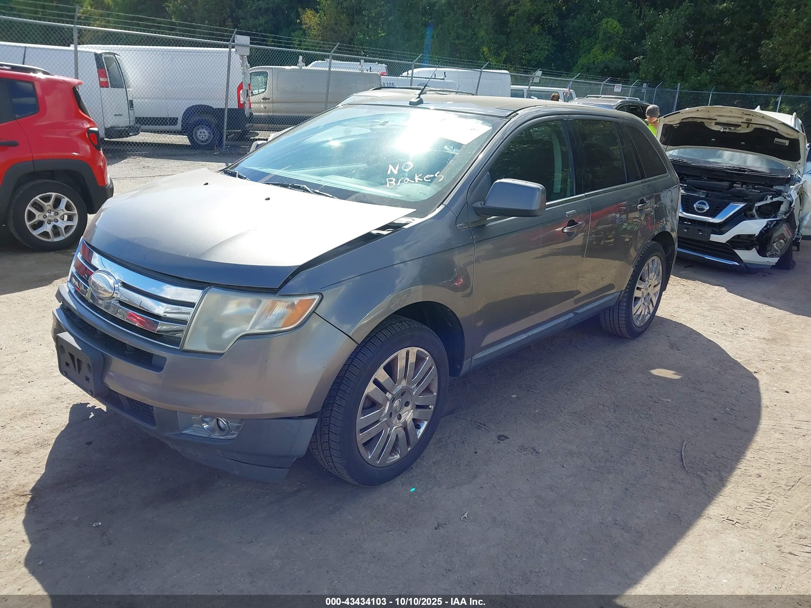 FORD EDGE image 2