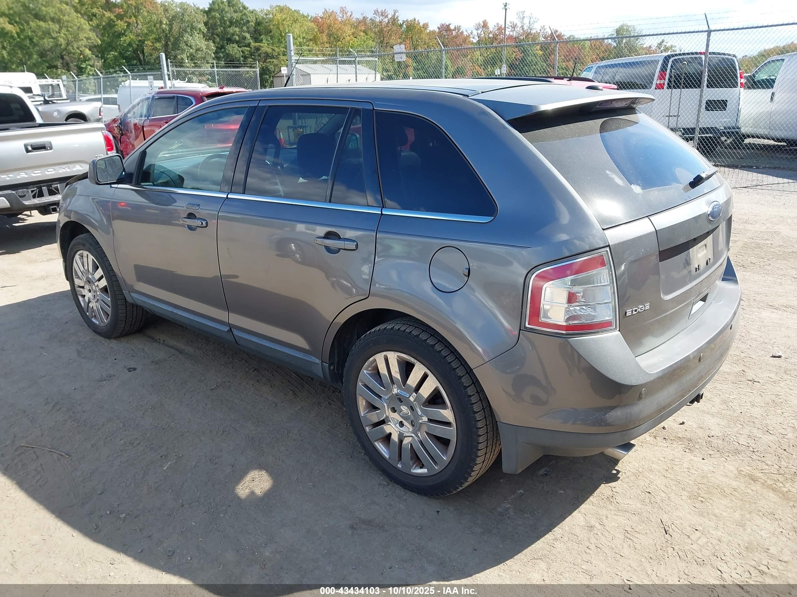 FORD EDGE image 3