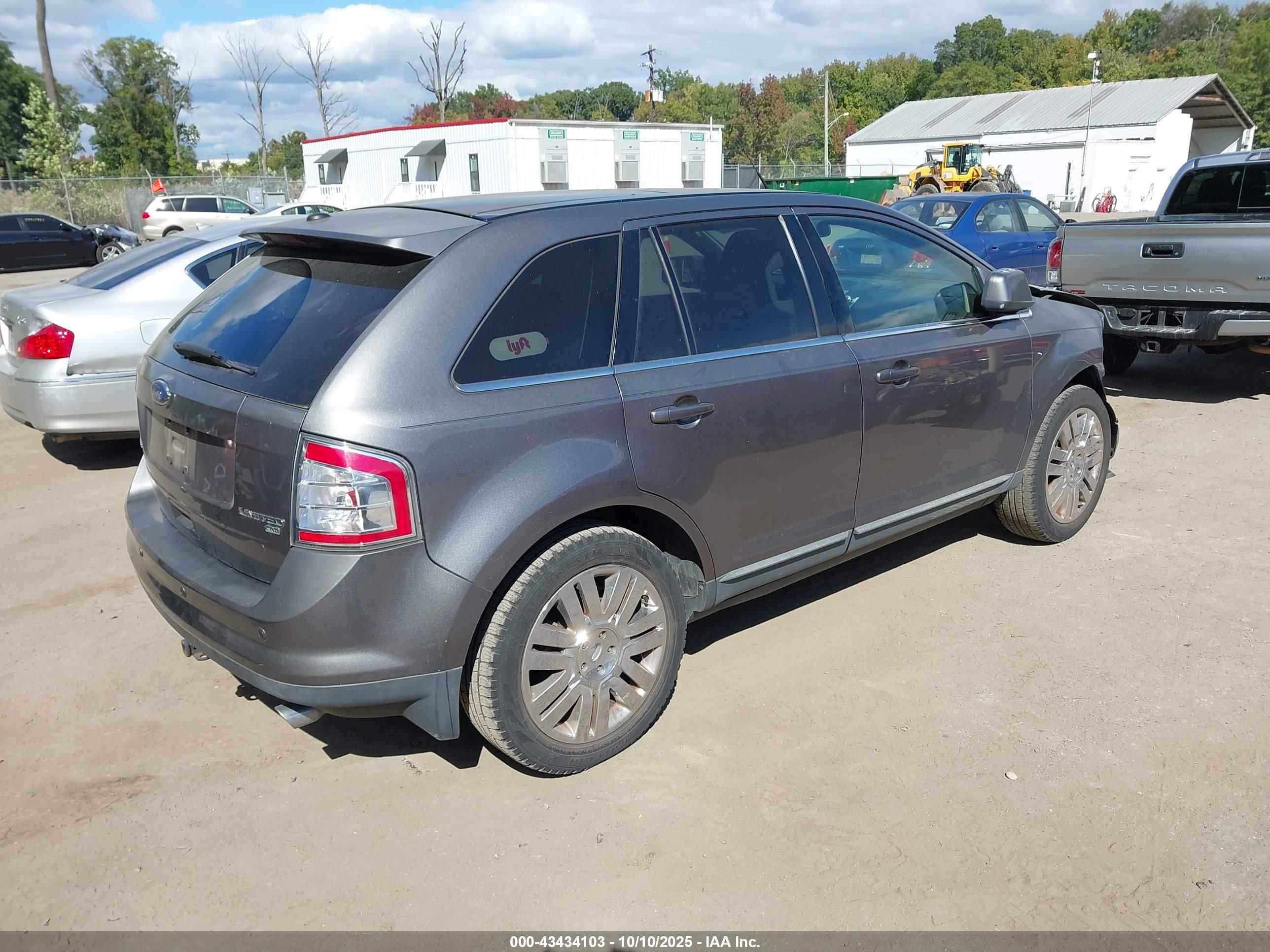FORD EDGE image 4
