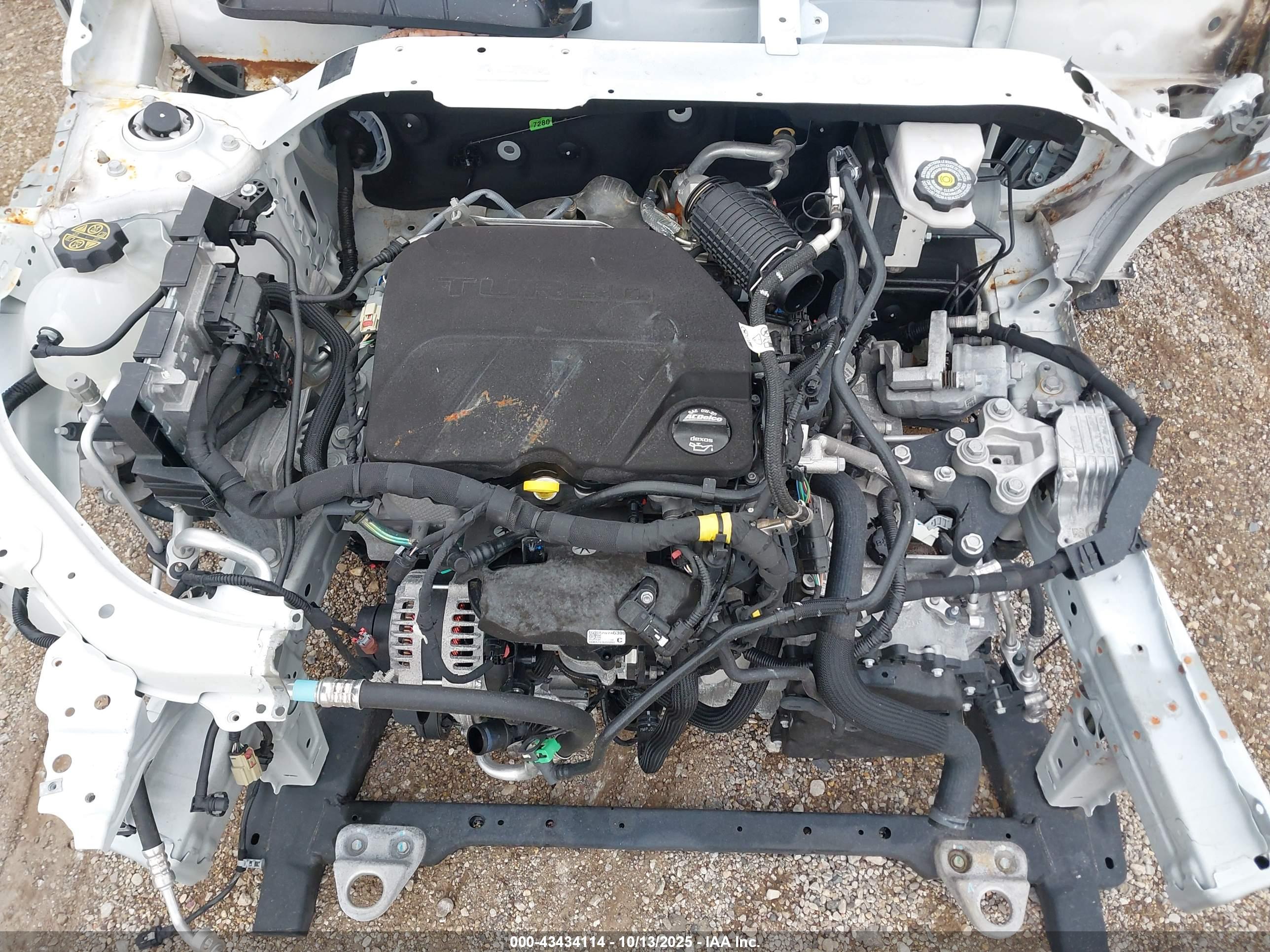 BUICK ENVISTA image 10