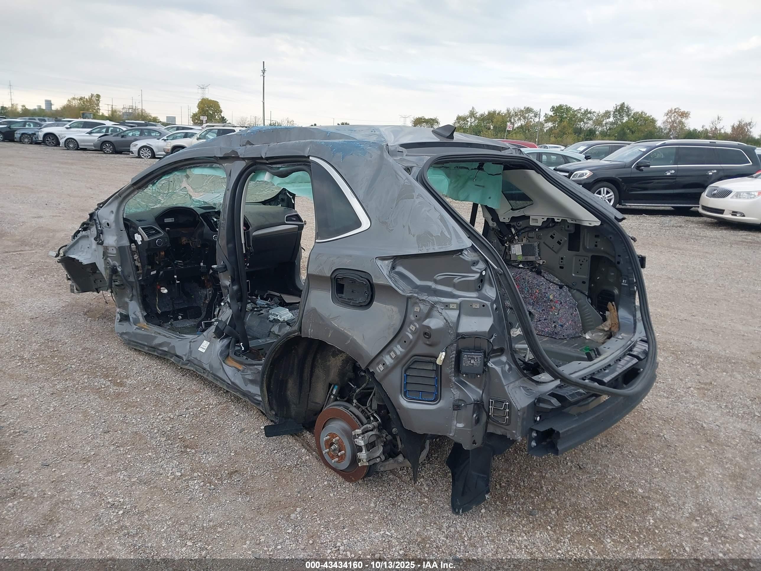FORD EDGE image 3