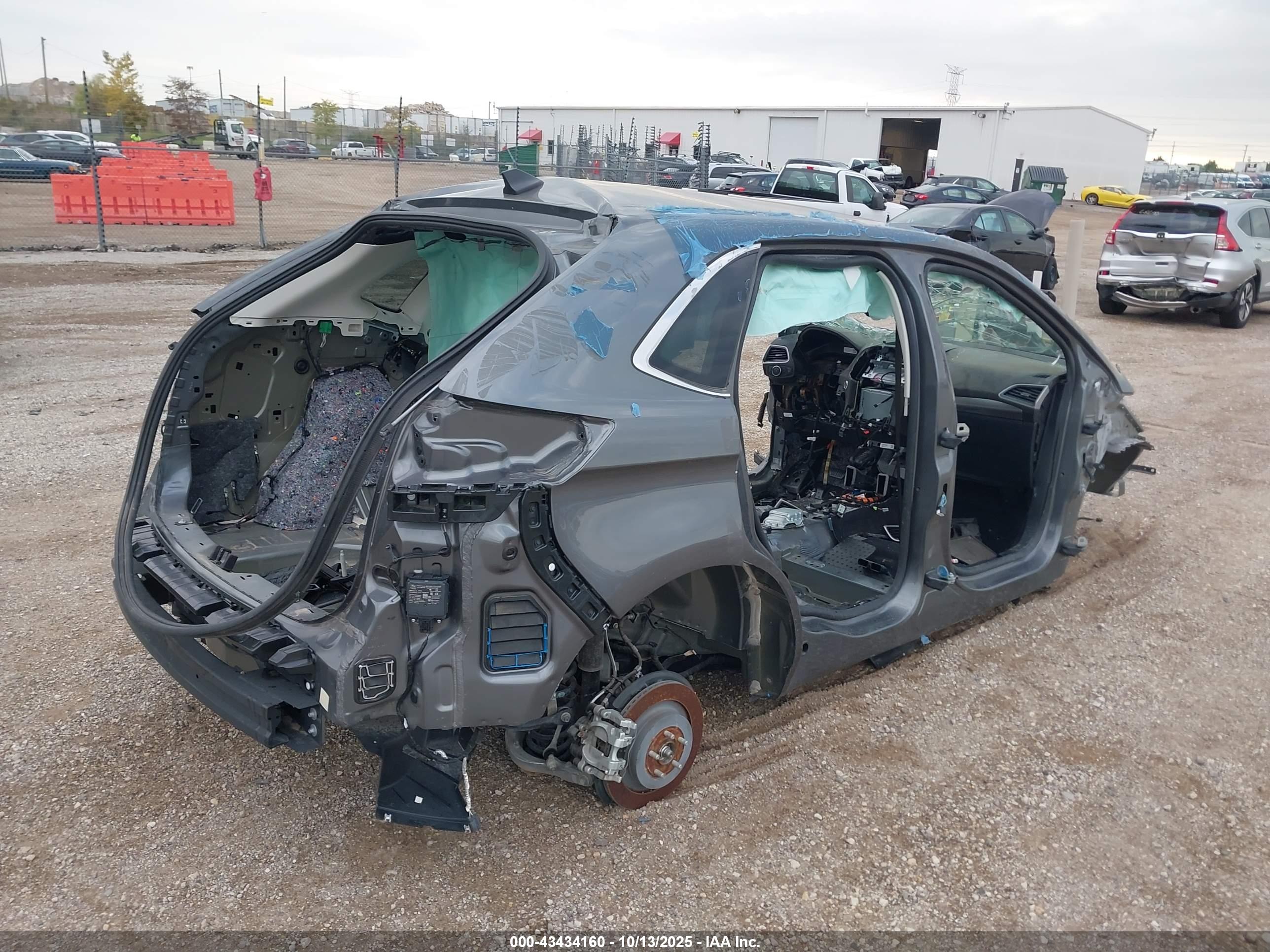 FORD EDGE image 4