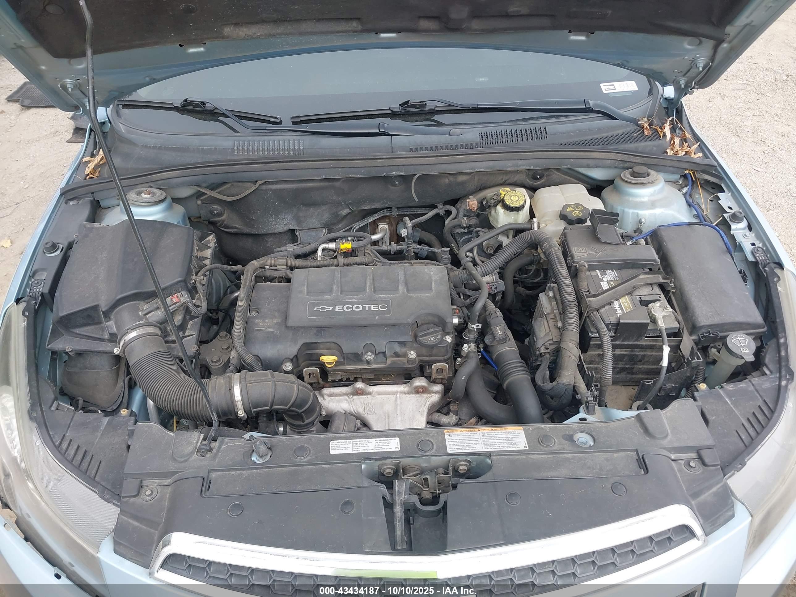CHEVROLET CRUZE image 10