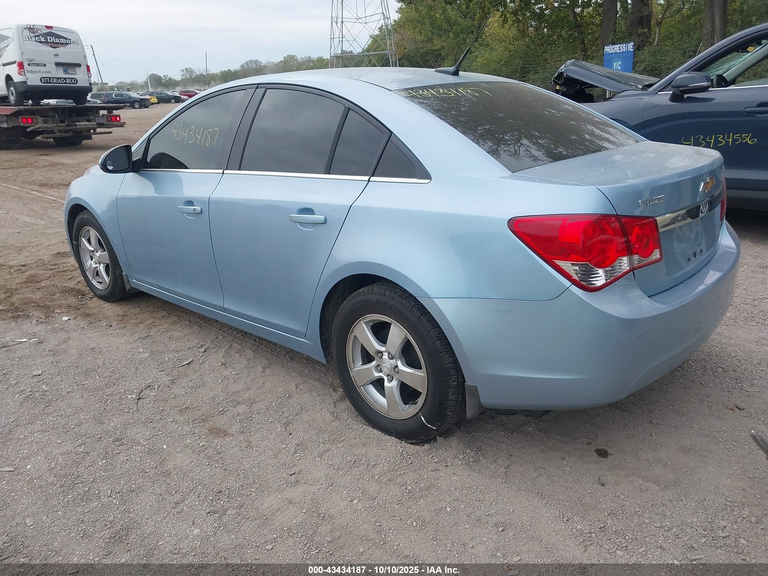 CHEVROLET CRUZE image 3