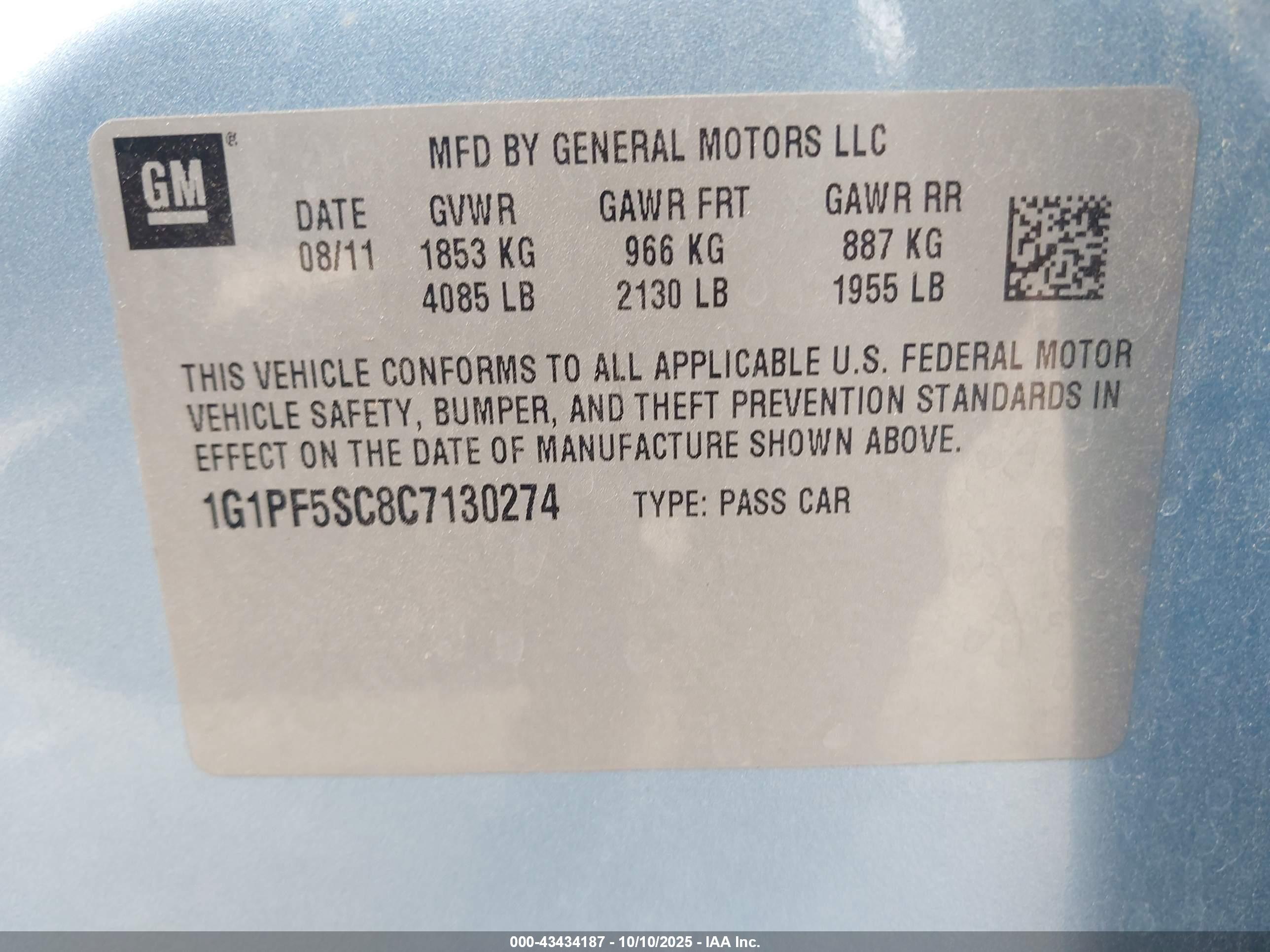 CHEVROLET CRUZE image 9