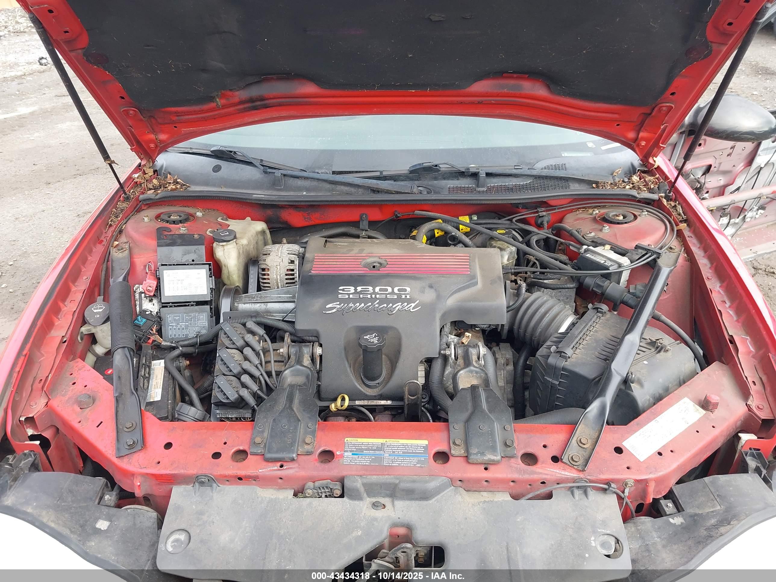 CHEVROLET MONTE image 10
