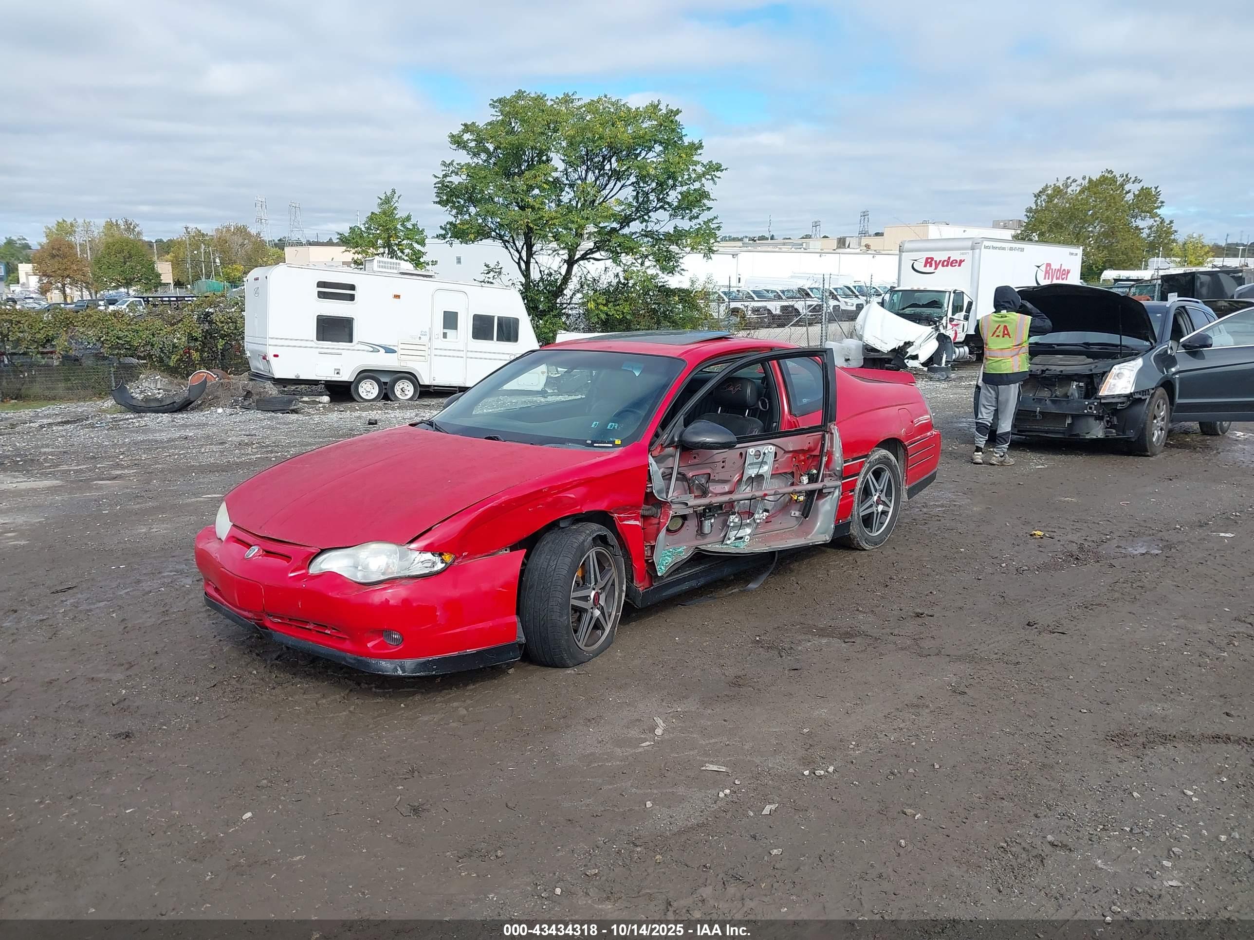CHEVROLET MONTE image 2
