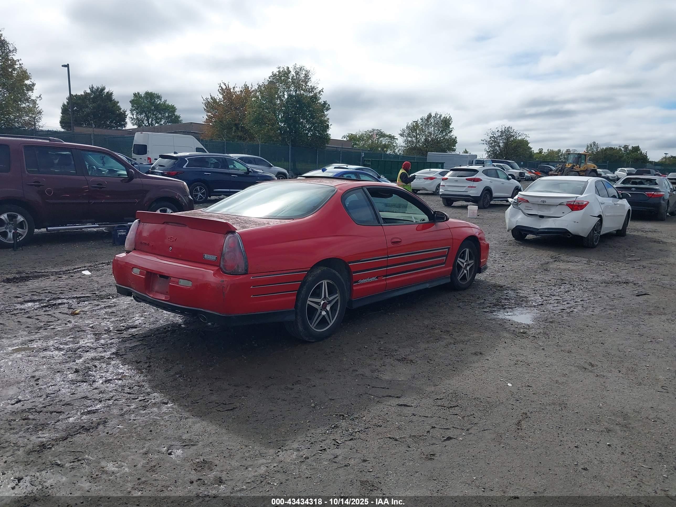 CHEVROLET MONTE image 4